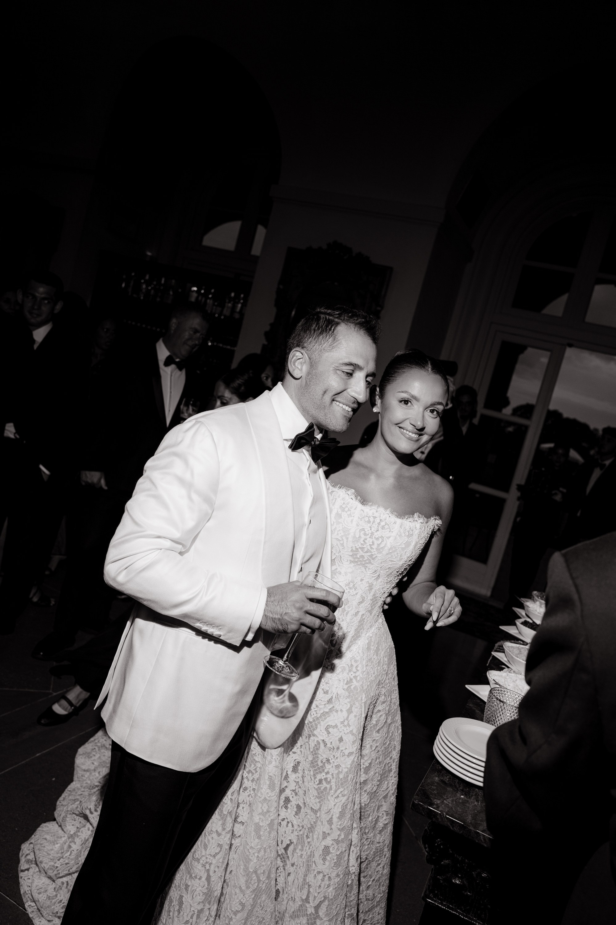 Emily and Vito. Wedding photographer and videographer New York | New Jersey