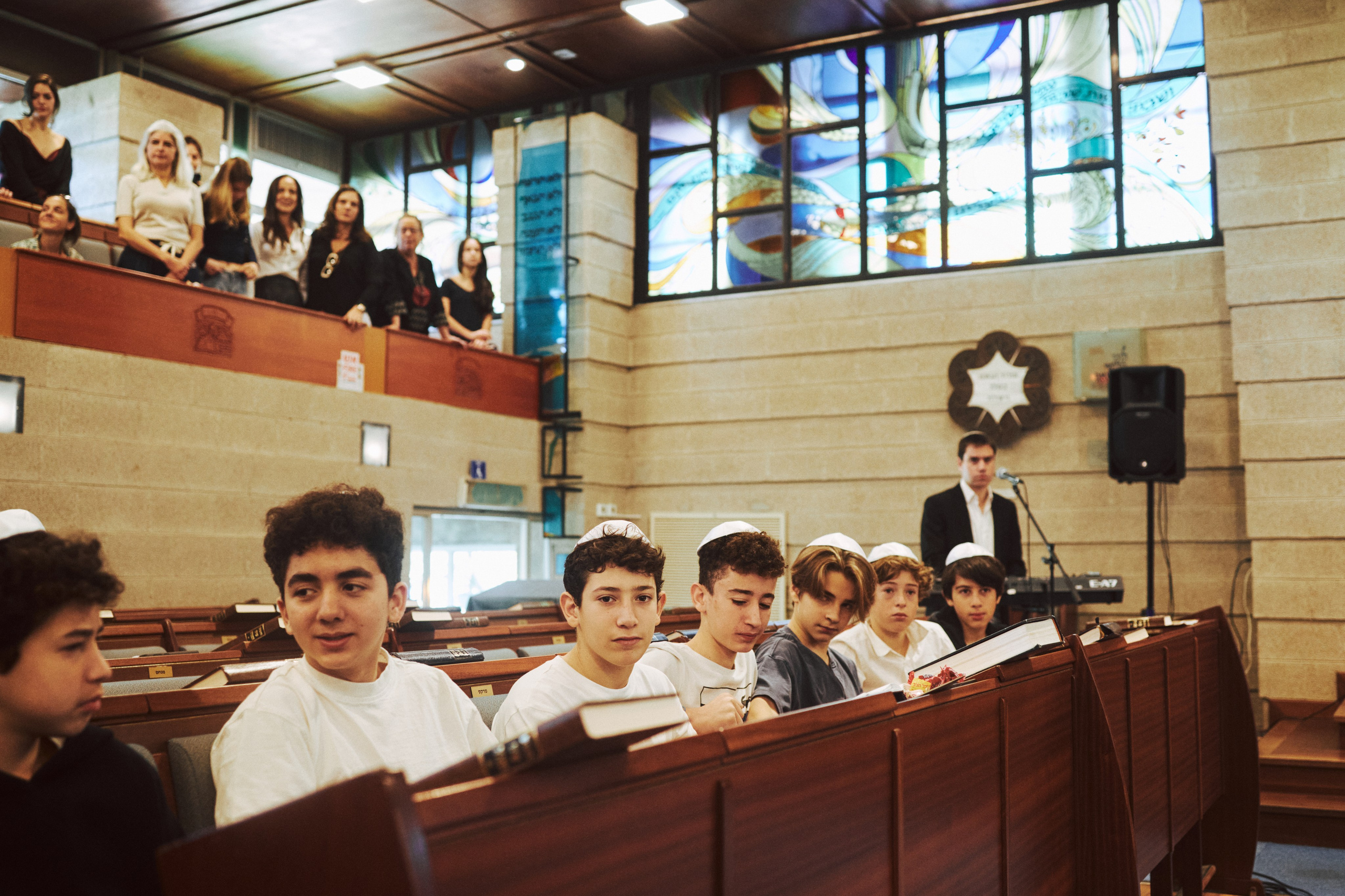 Bar Mitzvah. Sergey Kalinkin Photography