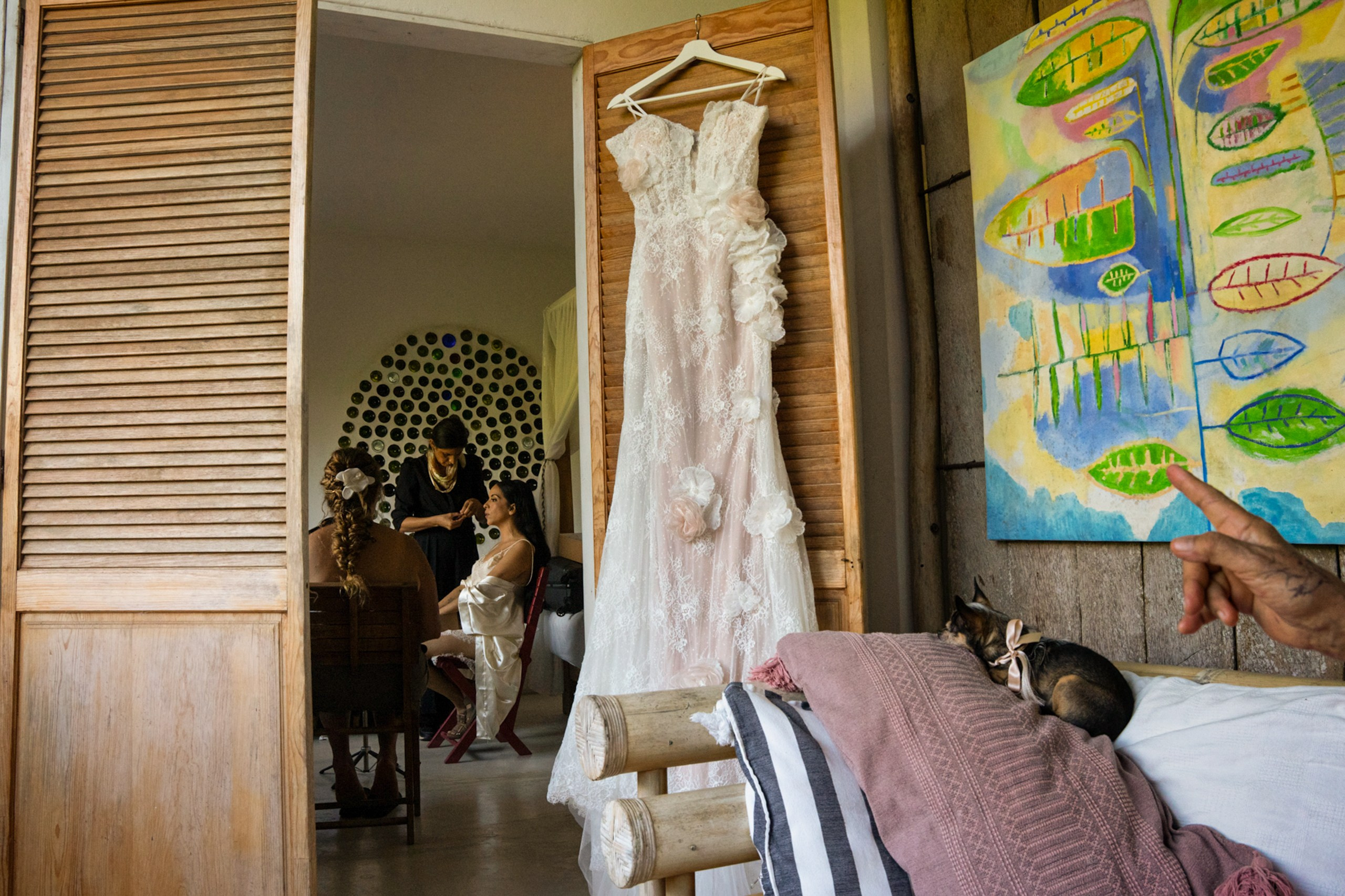 Marlene & Issac. Elopement & Lifestyle Wedding Photographer