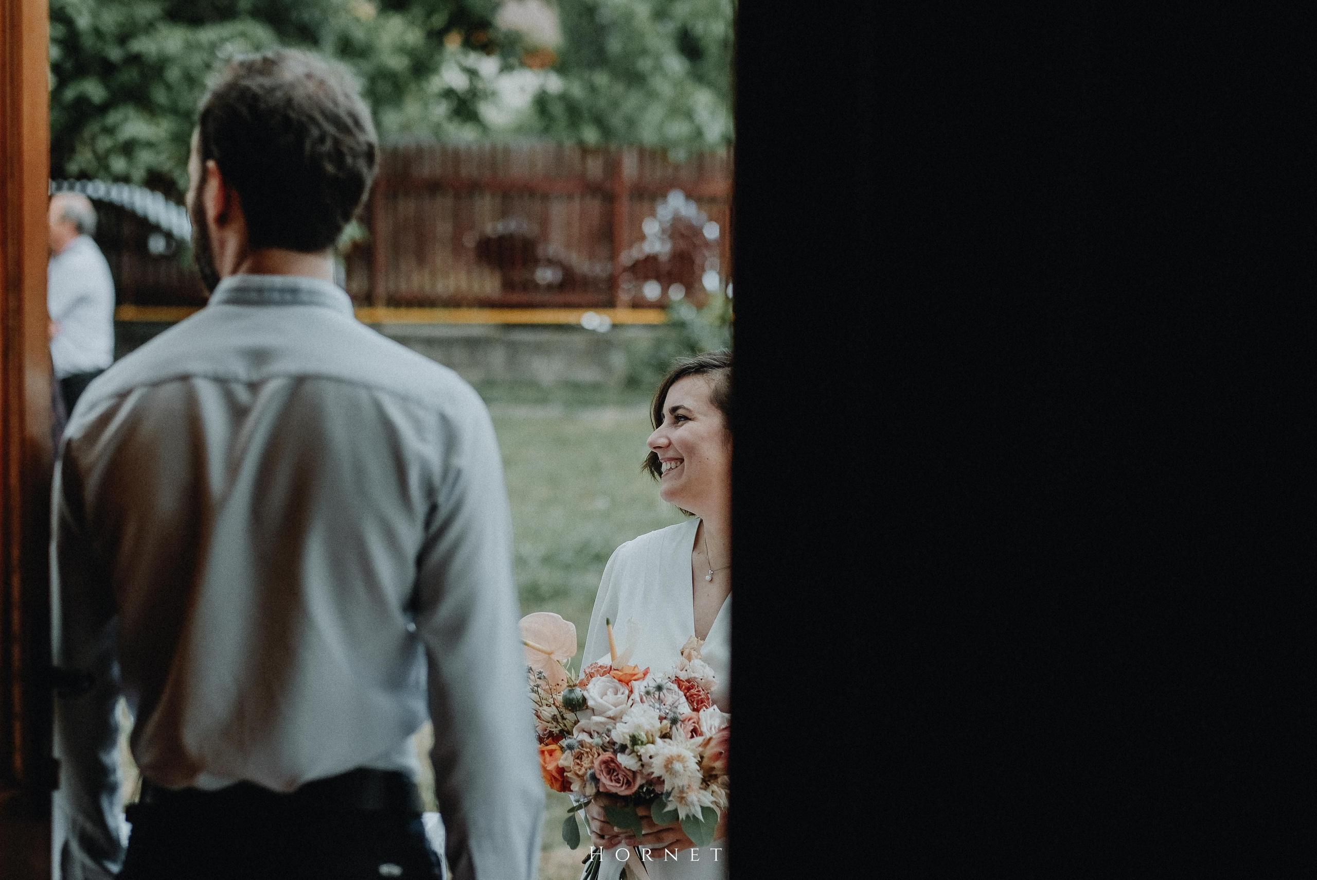 Silvia + Ionut. Hornetart