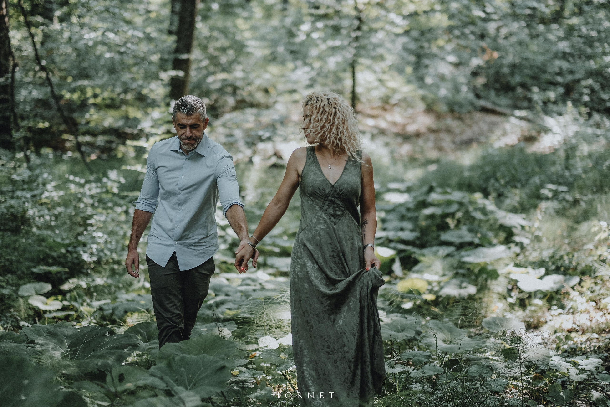 Cris + Ionut. Hornetart