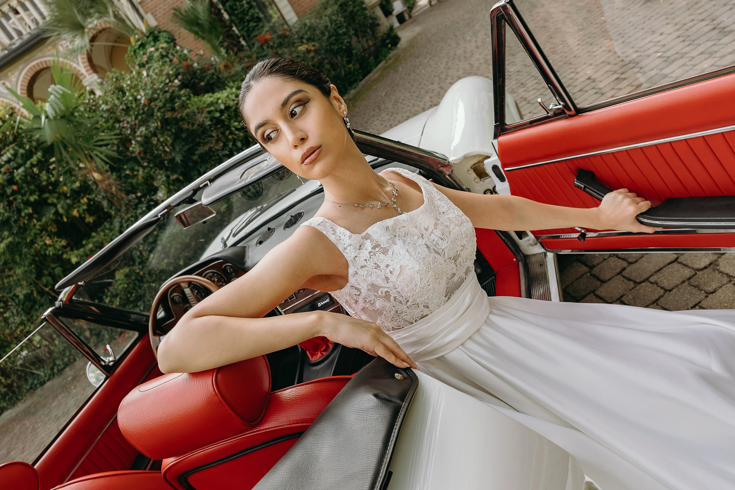 Helena + Michael. Palumbo Studio
