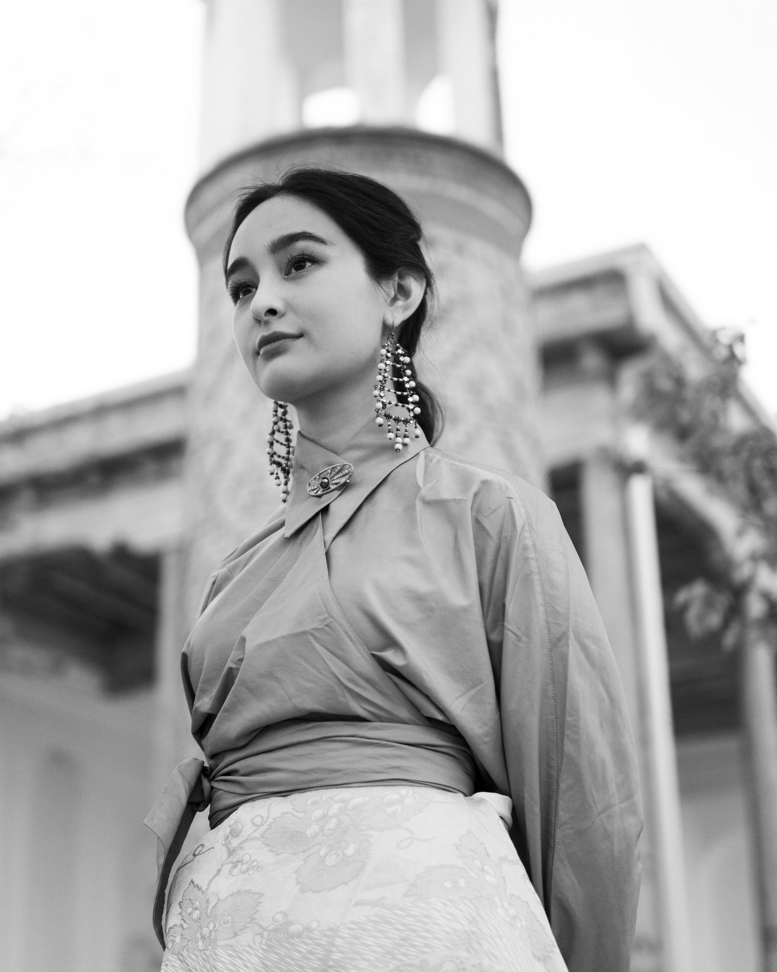 Muborak mahallasida. Melikov Amir, Uzbekistan based photographer