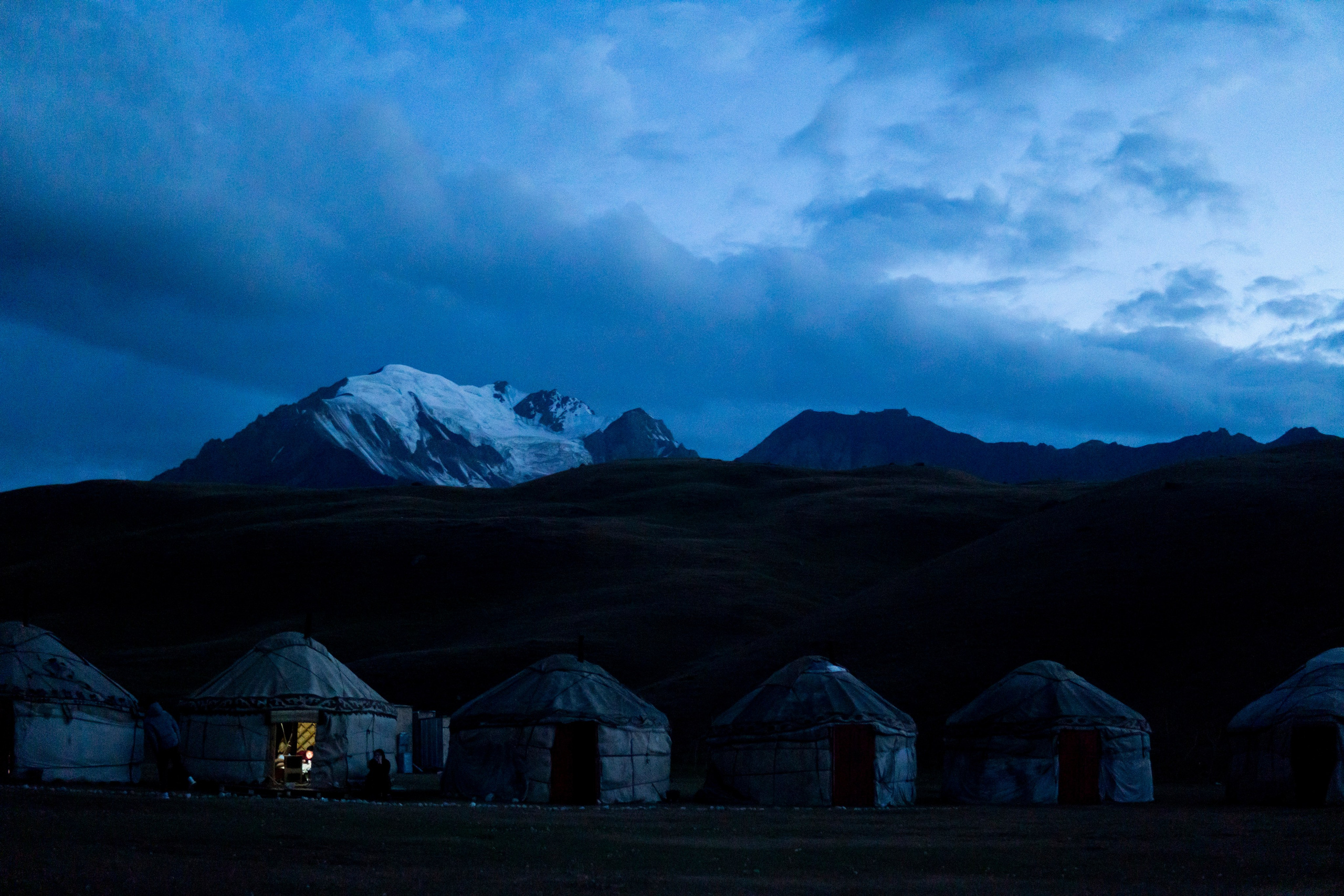 Landscape. Melikov Amir, Uzbekistan based photographer