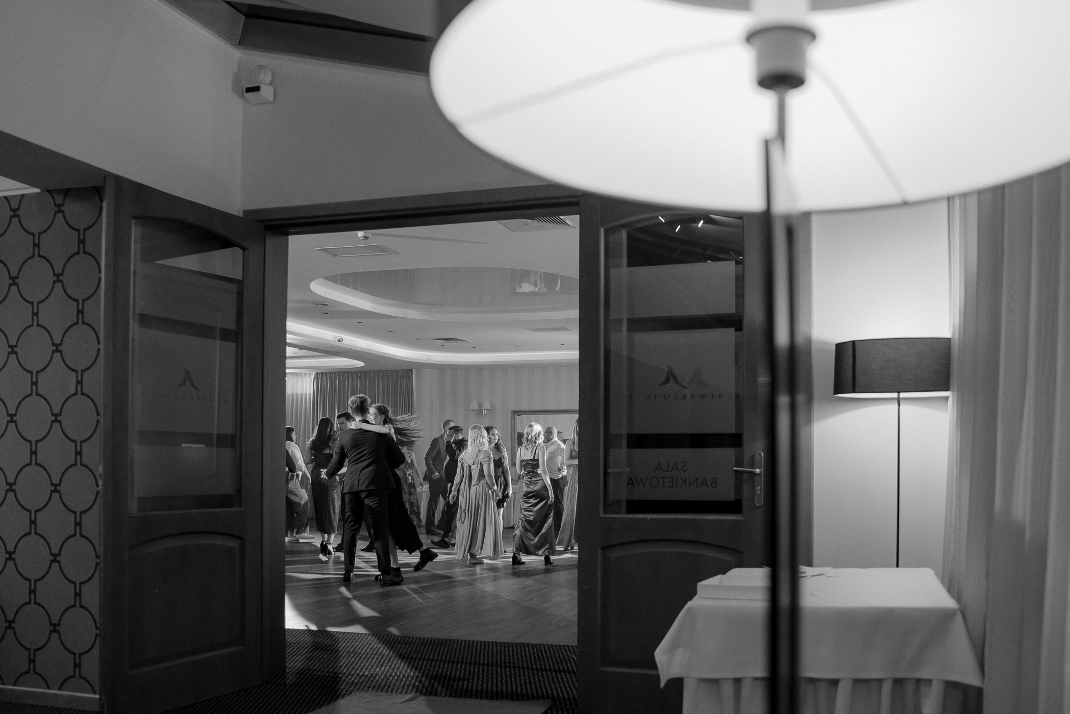 Patryk i Barbara 14.10.2023. Wedding photographer Warsaw and Europe