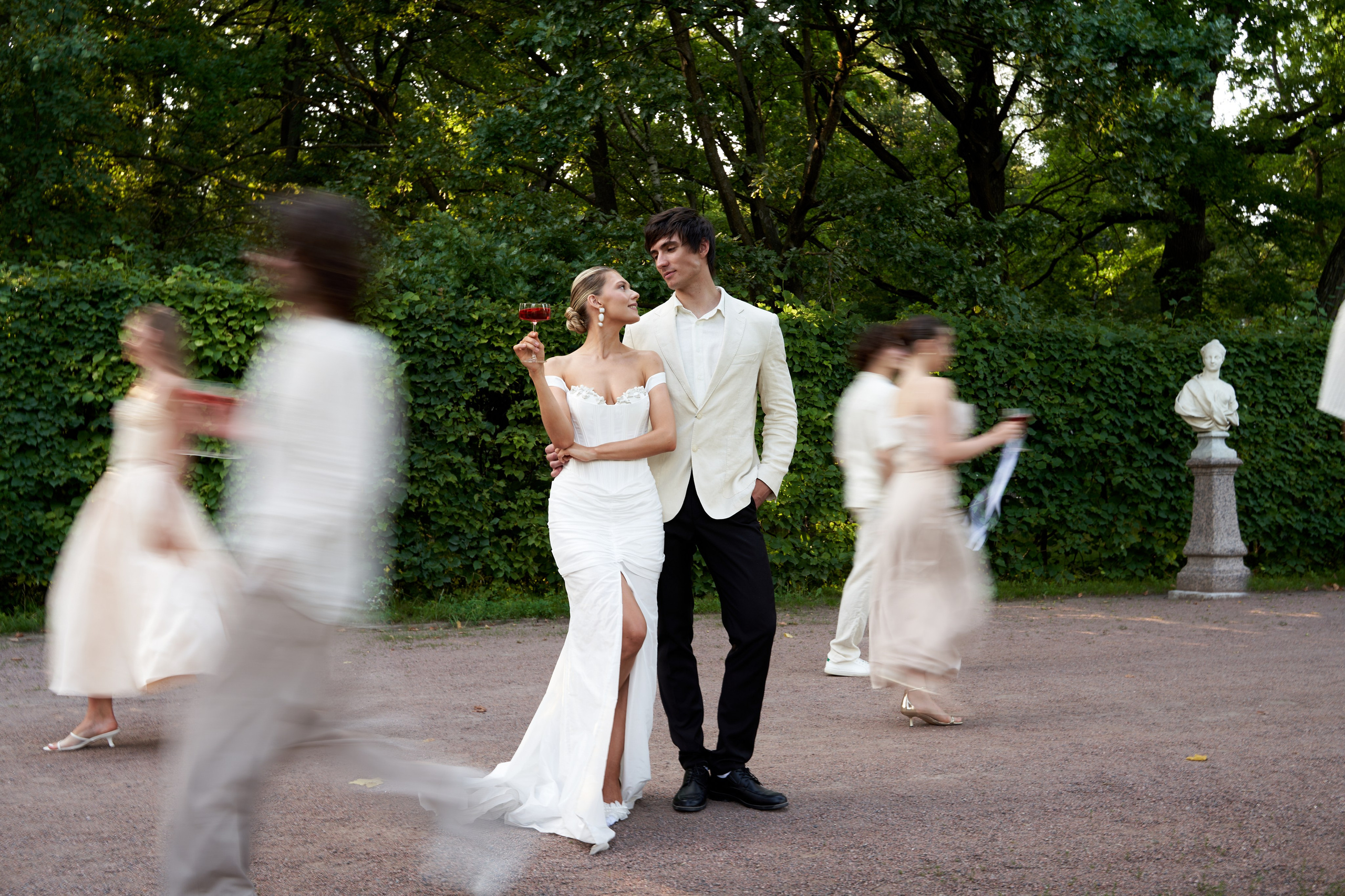 Christina & Mark. Elena Ruzgis — Editorial Wedding & Portrait Photographer