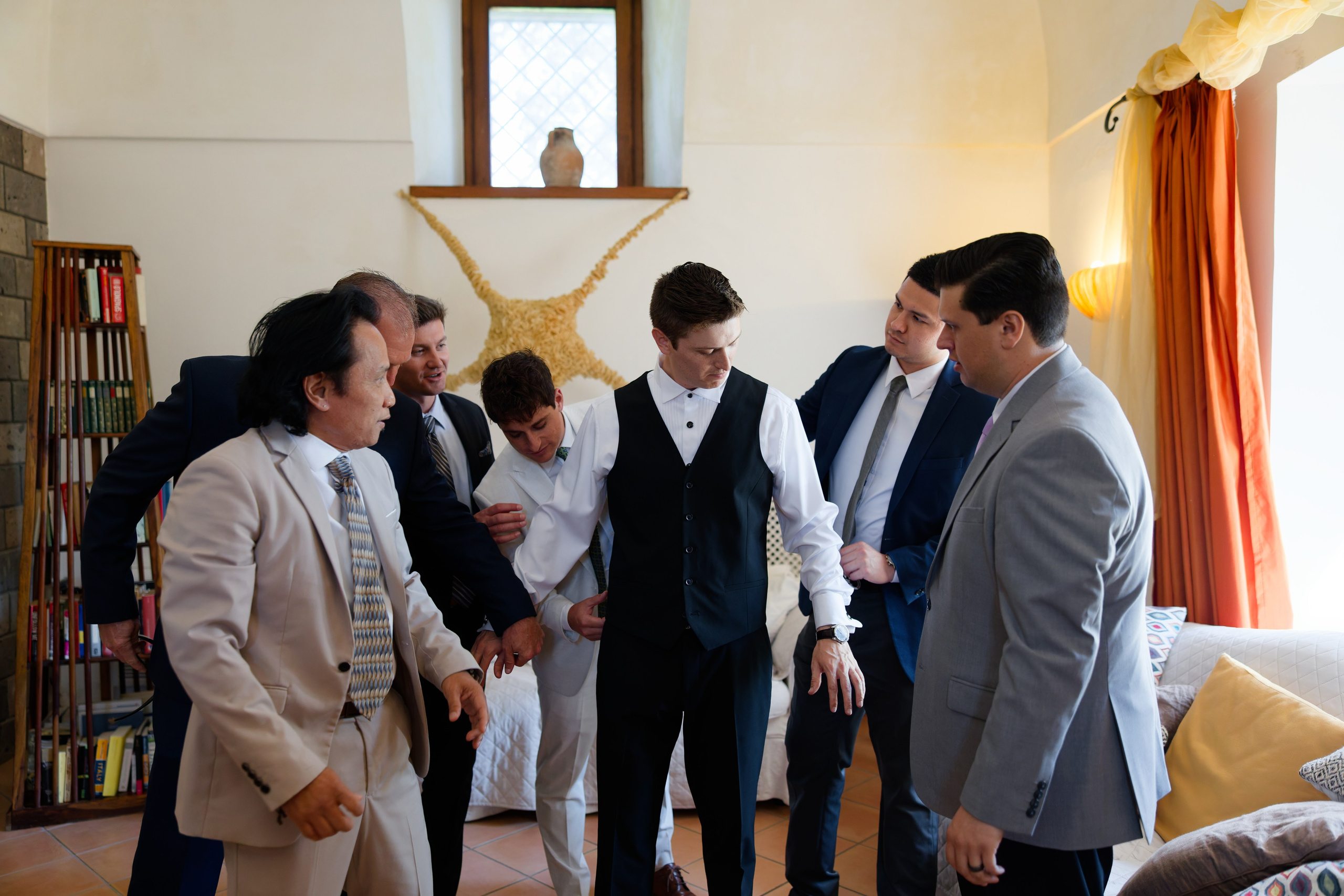 Alana & Joseph. Destination Wedding Photographer — Nikita Burtsev