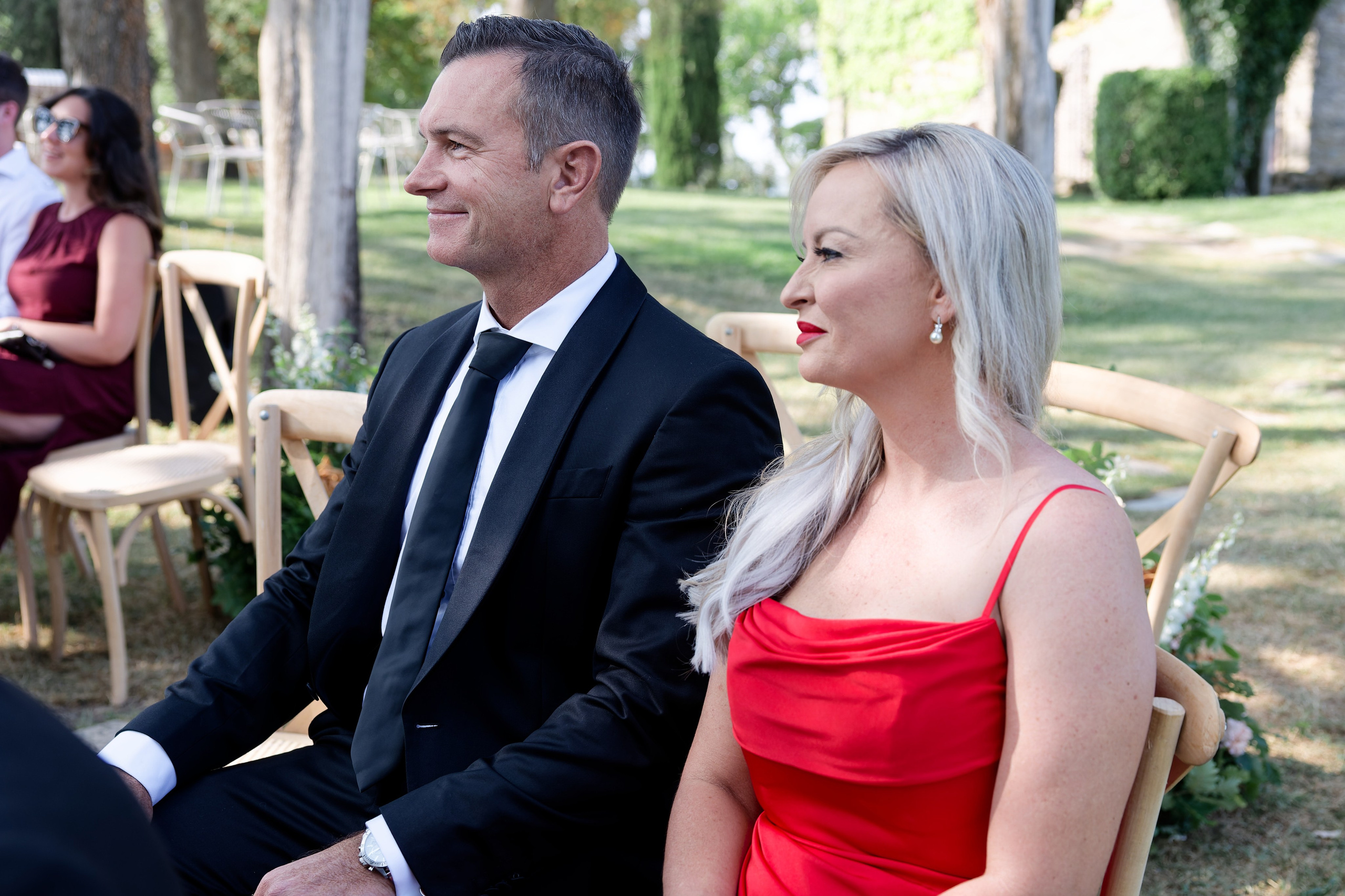 Wedding at Borgo Bastia Creti, Umbria