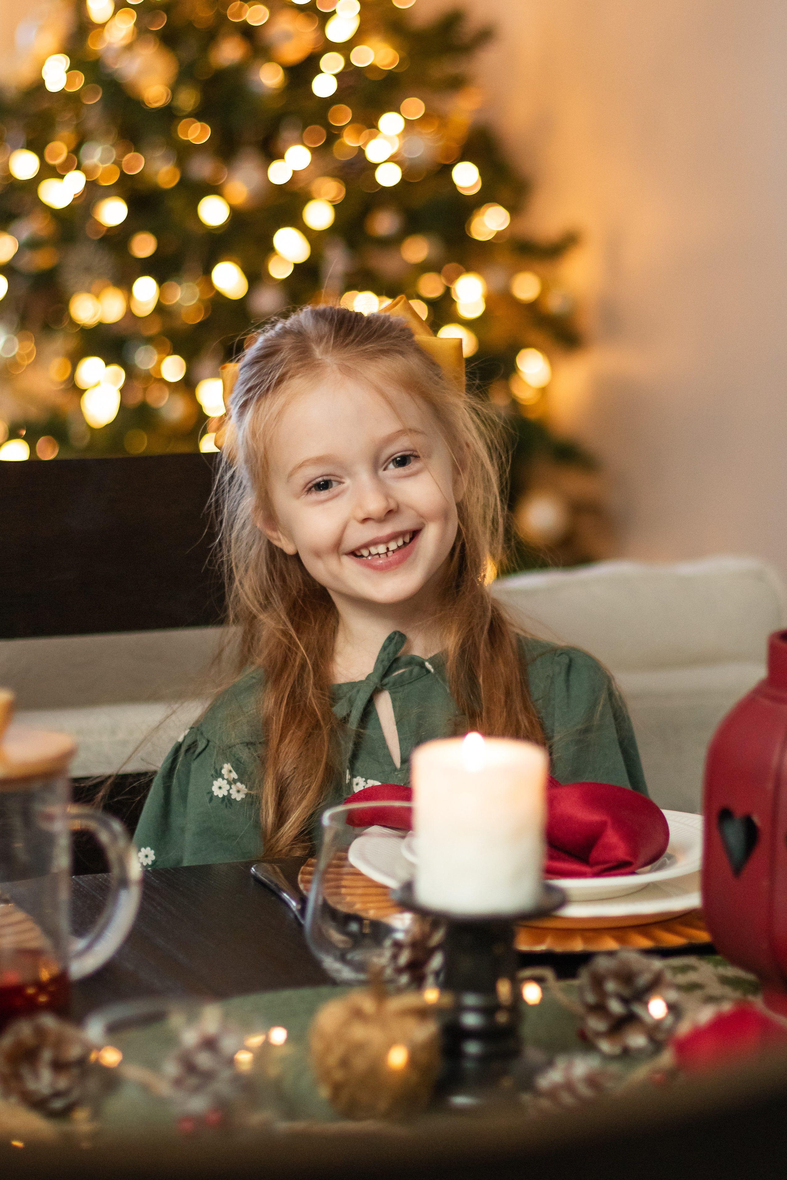Рождество. Фотограф Яна Галецкая в Гранд-Прери