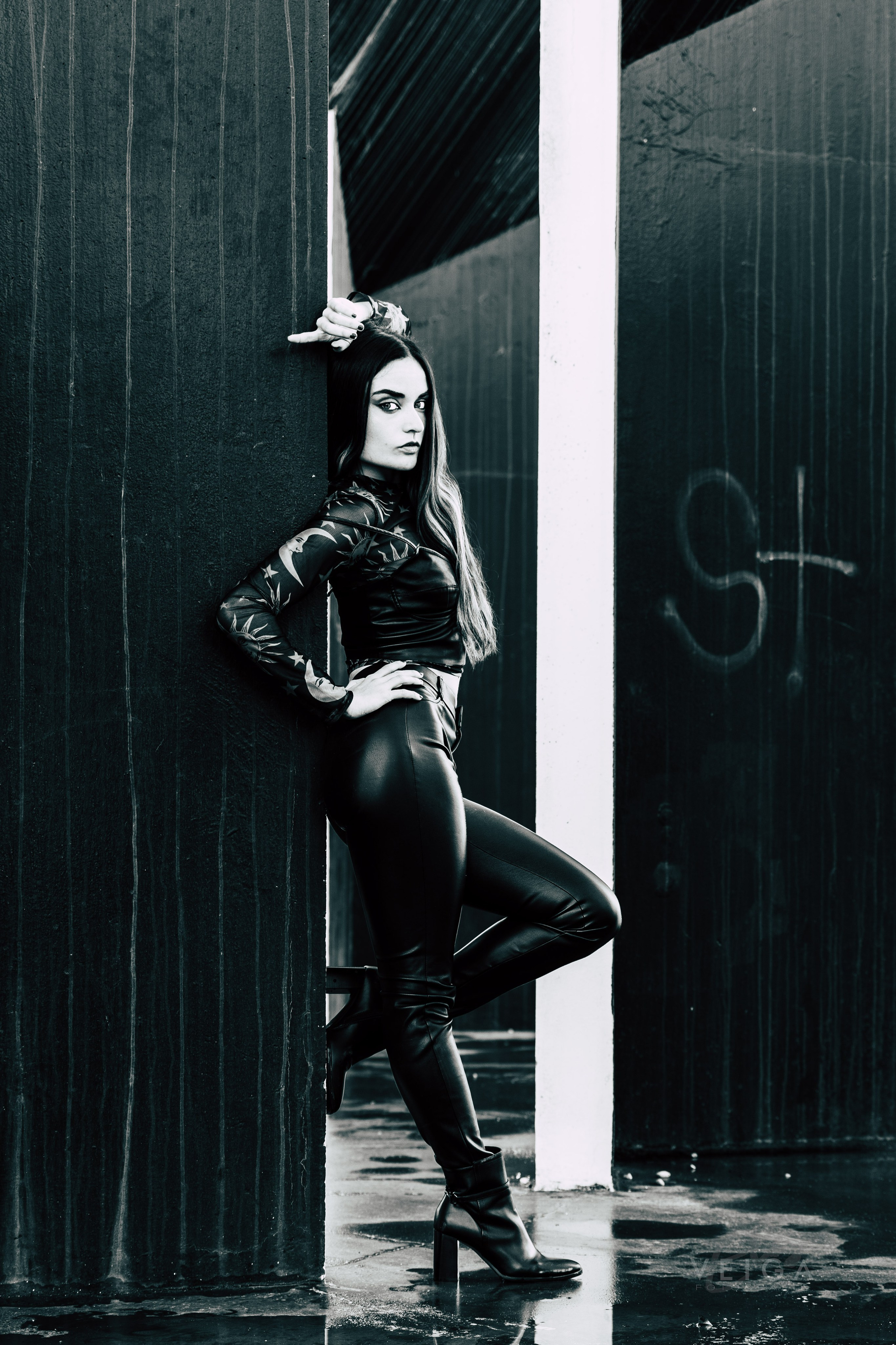 Morgana Montes. Elisveiga