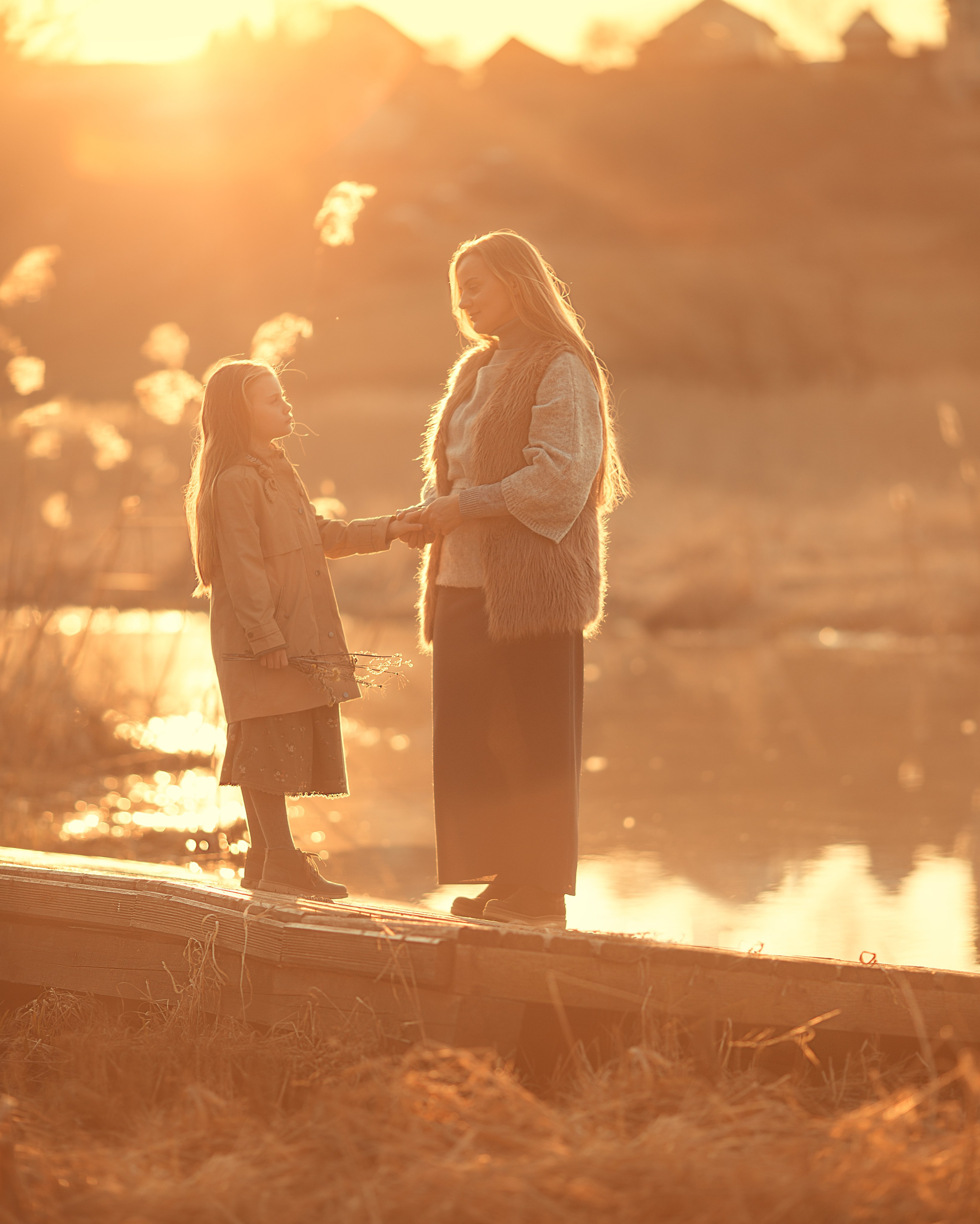 Семья. Семейный и детский фотограф в Варшаве Мила Бобровская