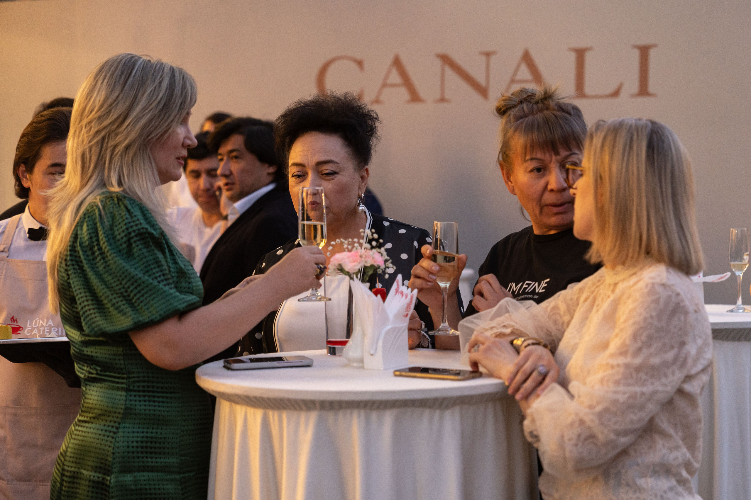 Открытие бутика Canali в Ташкенте. Георгий Намазов | Фотограф в Ташкенте