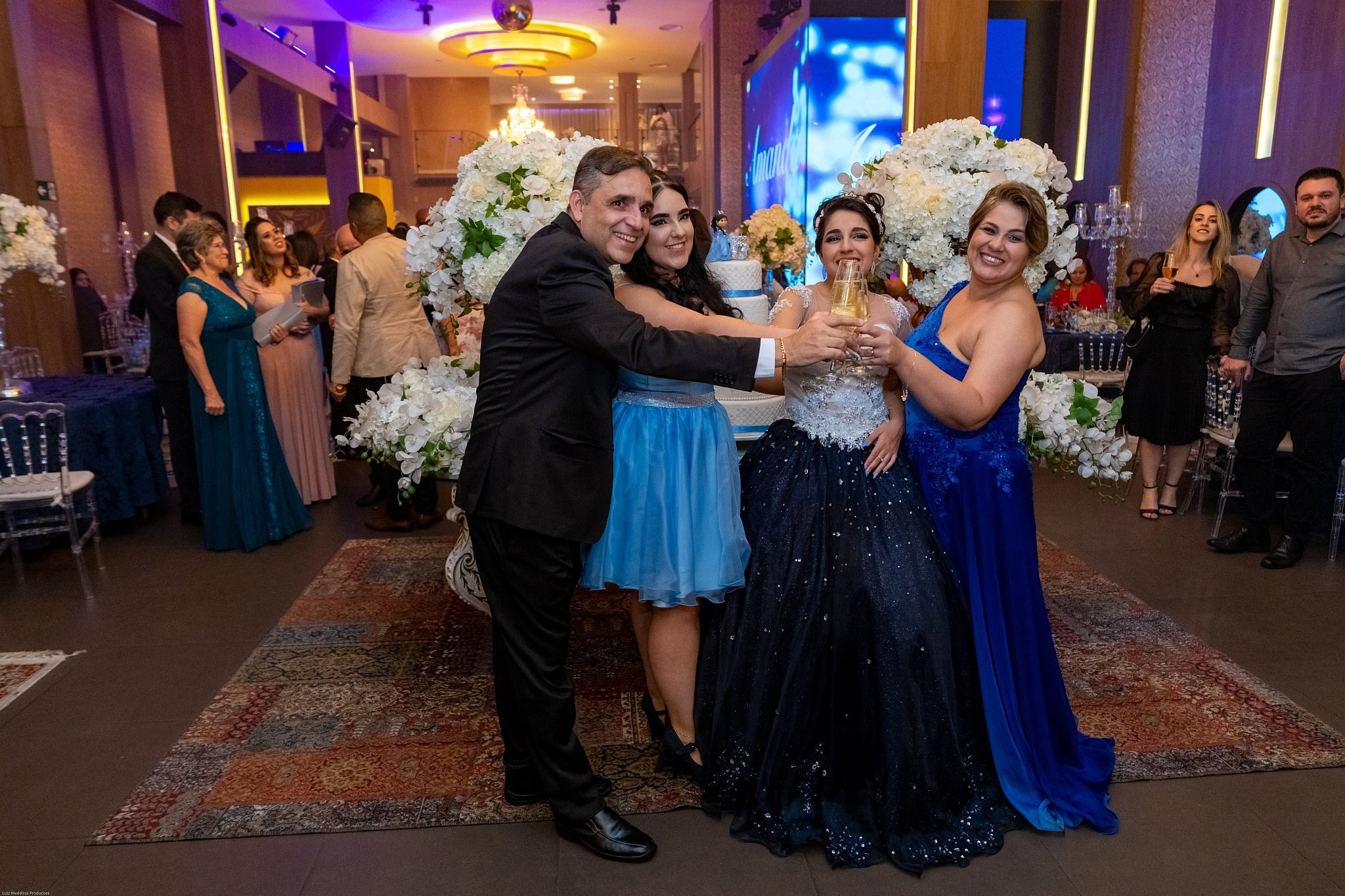 Amanda — 06/01/2023 — East Side Buffet. Luiz Medeiros Produções