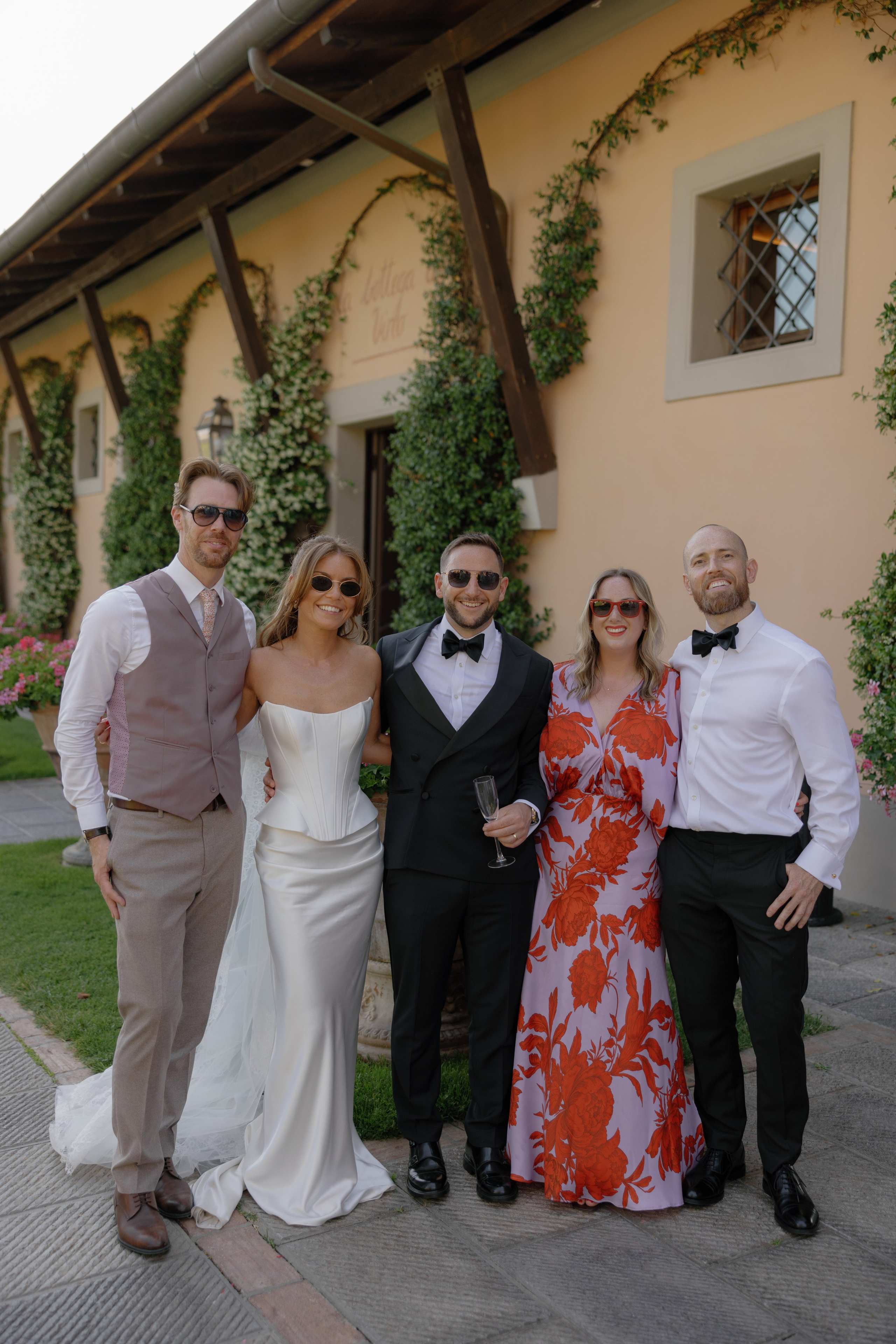 Andrew 🤍 Tilly in Tuscany. Fotografa Rimini