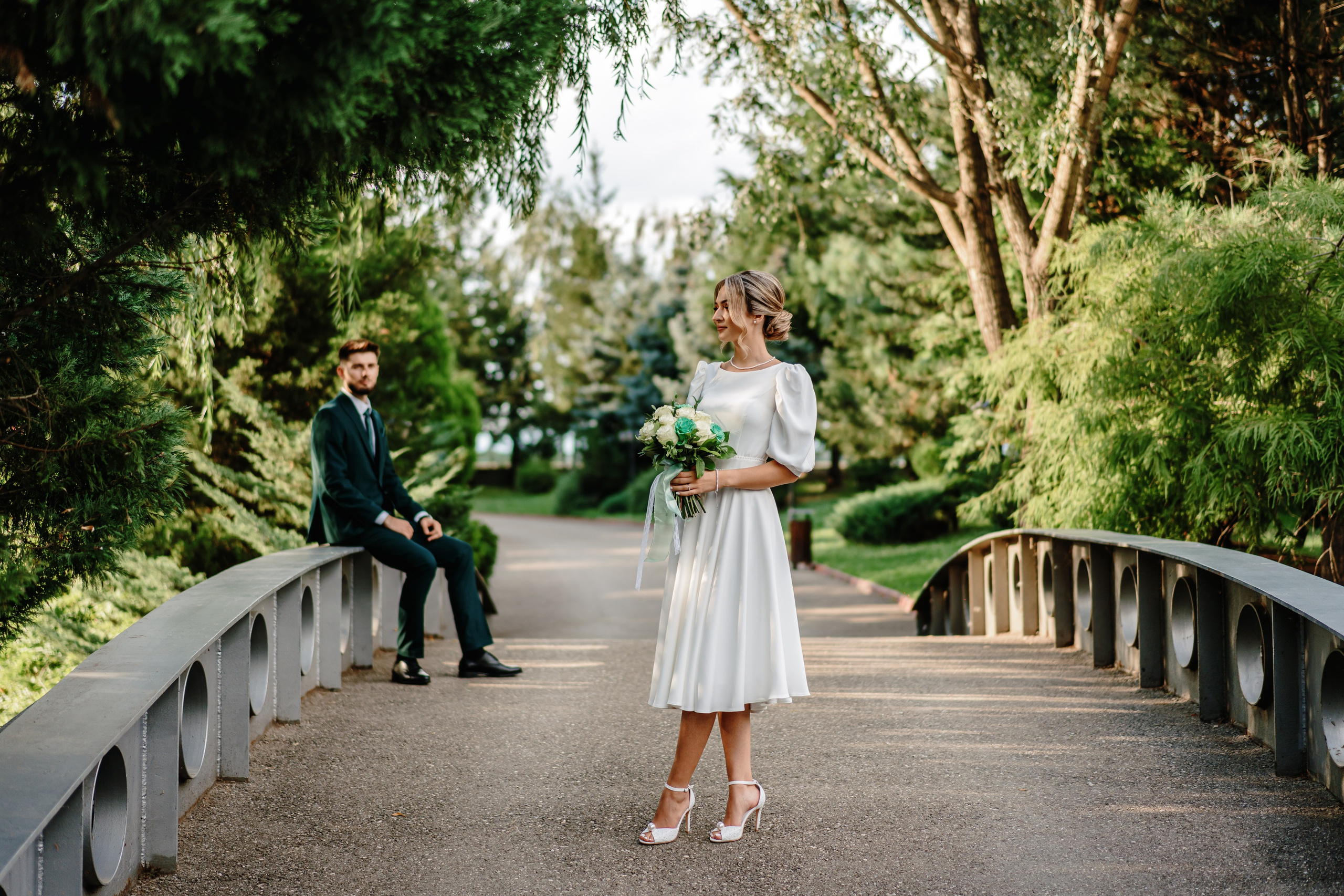 Cununie civila. Amy Foto