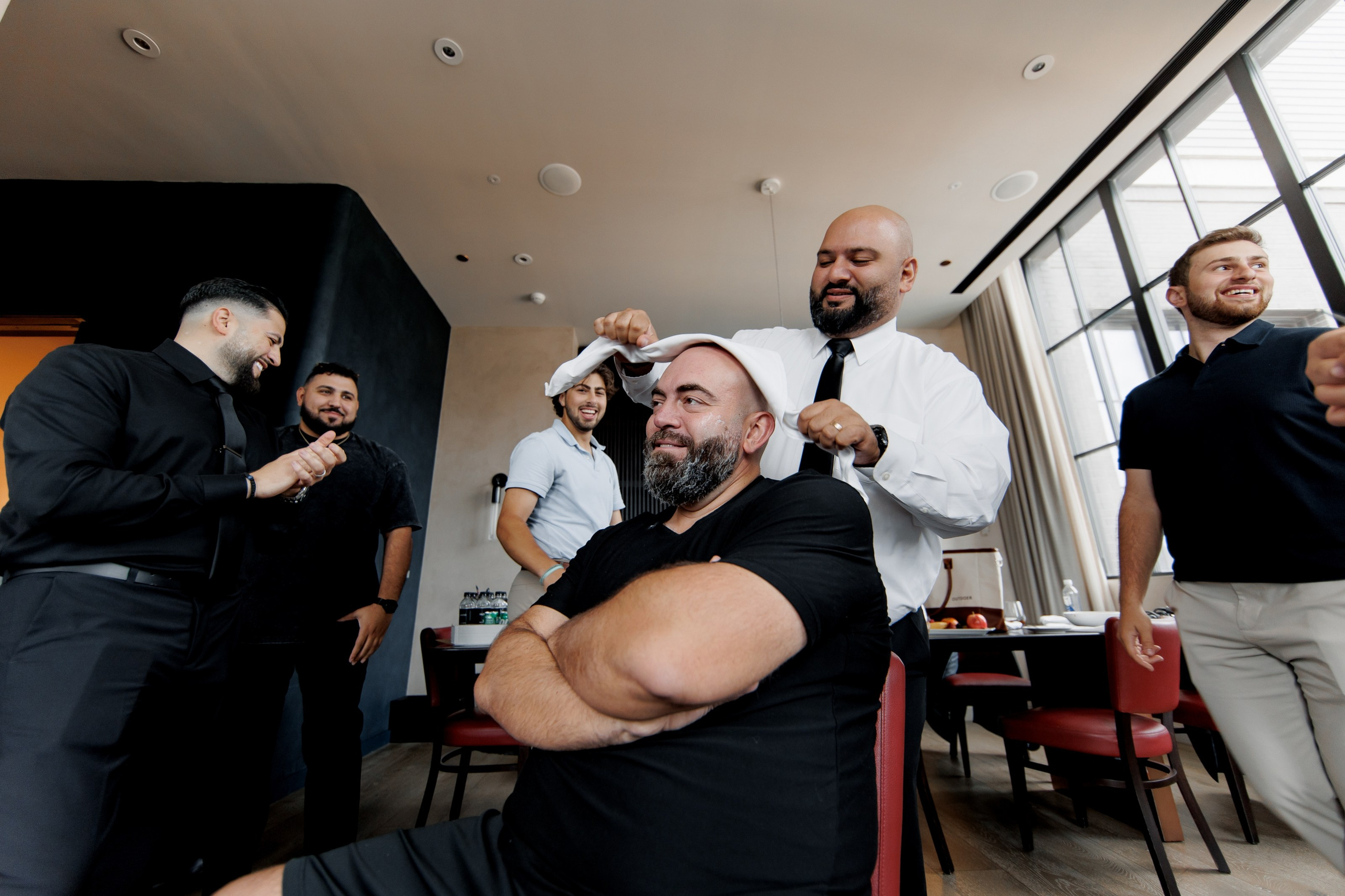 Nora & CJ. Svyatoslav Bogdanov — destination photographer