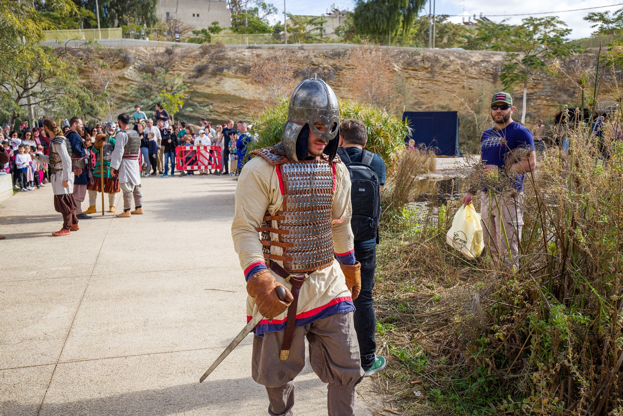 Мини-фестиваль клуба «Нортман» в Беэр-Шеве — 17 января 2025 | Виккинги в Израиле. КРиС «Нортман»