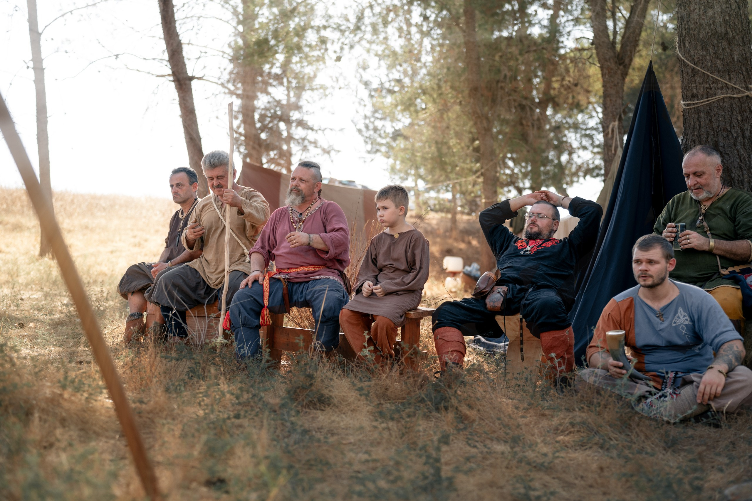 Кланы Скандинавии — клуб реконструкции «Нортман». КРиС «Нортман»