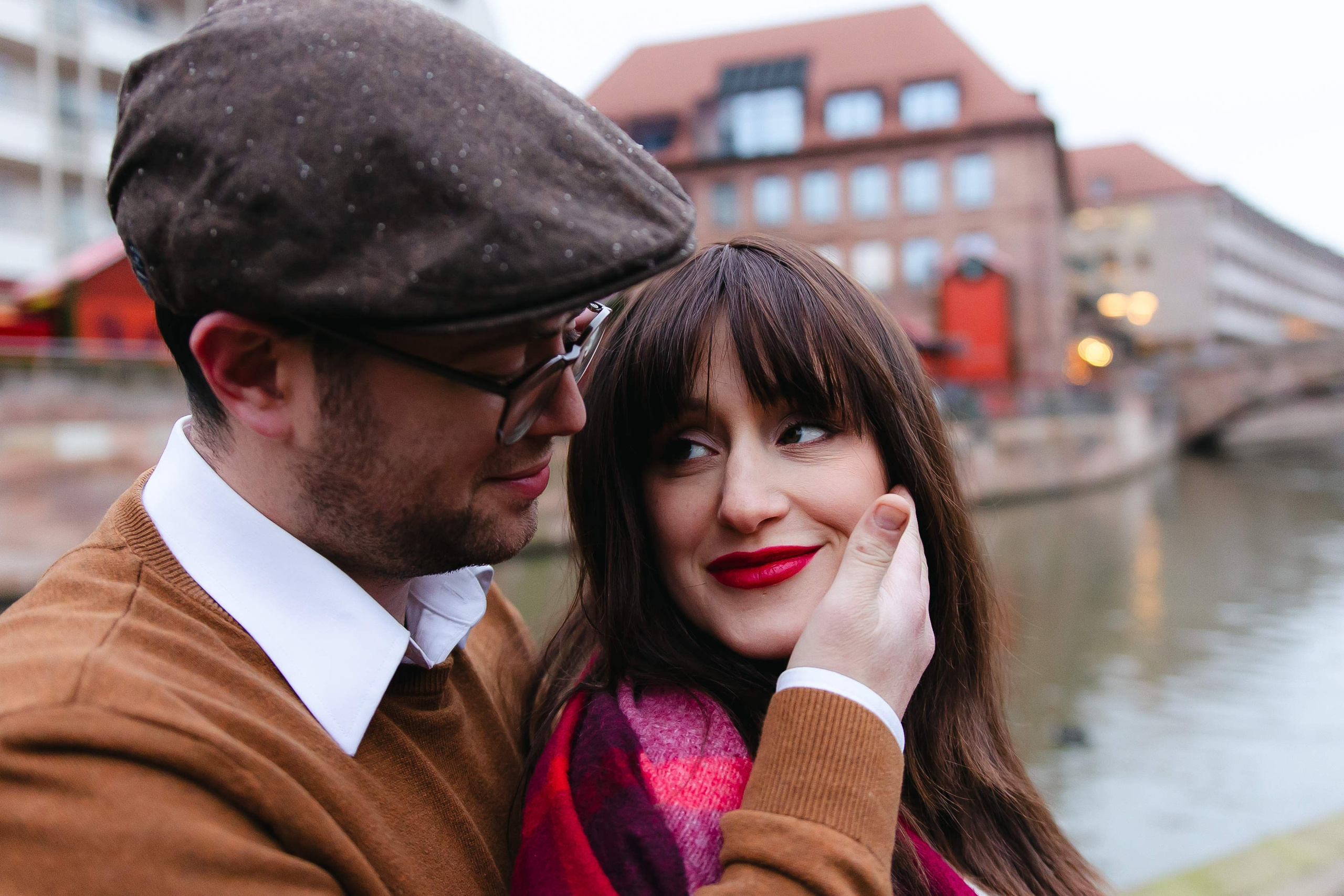 WINTER IN NUREMBERG. Https://shi-photo.com/