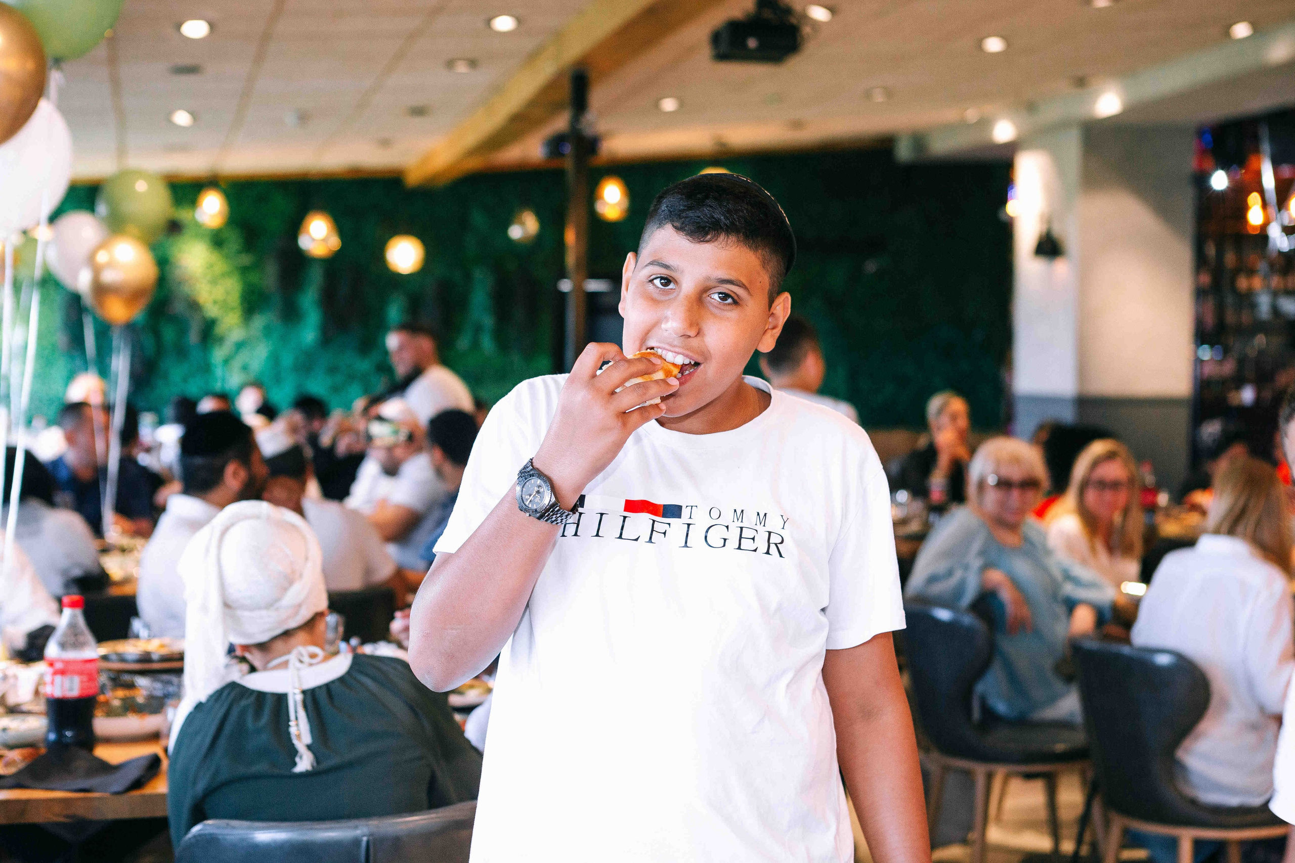 BAR MITZVAH IN A RESTAURANT (NETANYA). Https://shi-photo.com/