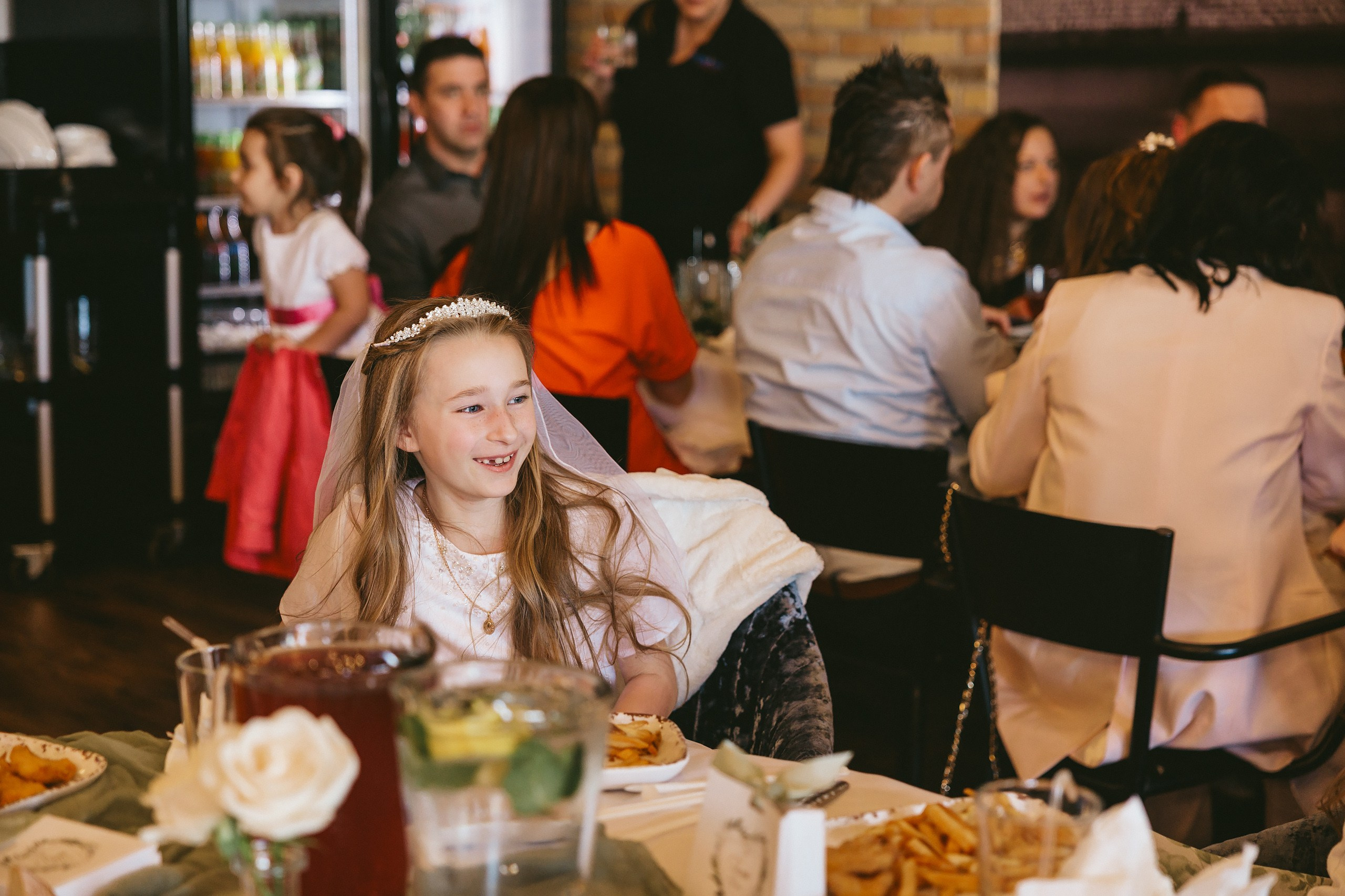First Communion 05.03.2025. Wedding family event photographer in Chicago Nick Yushevich