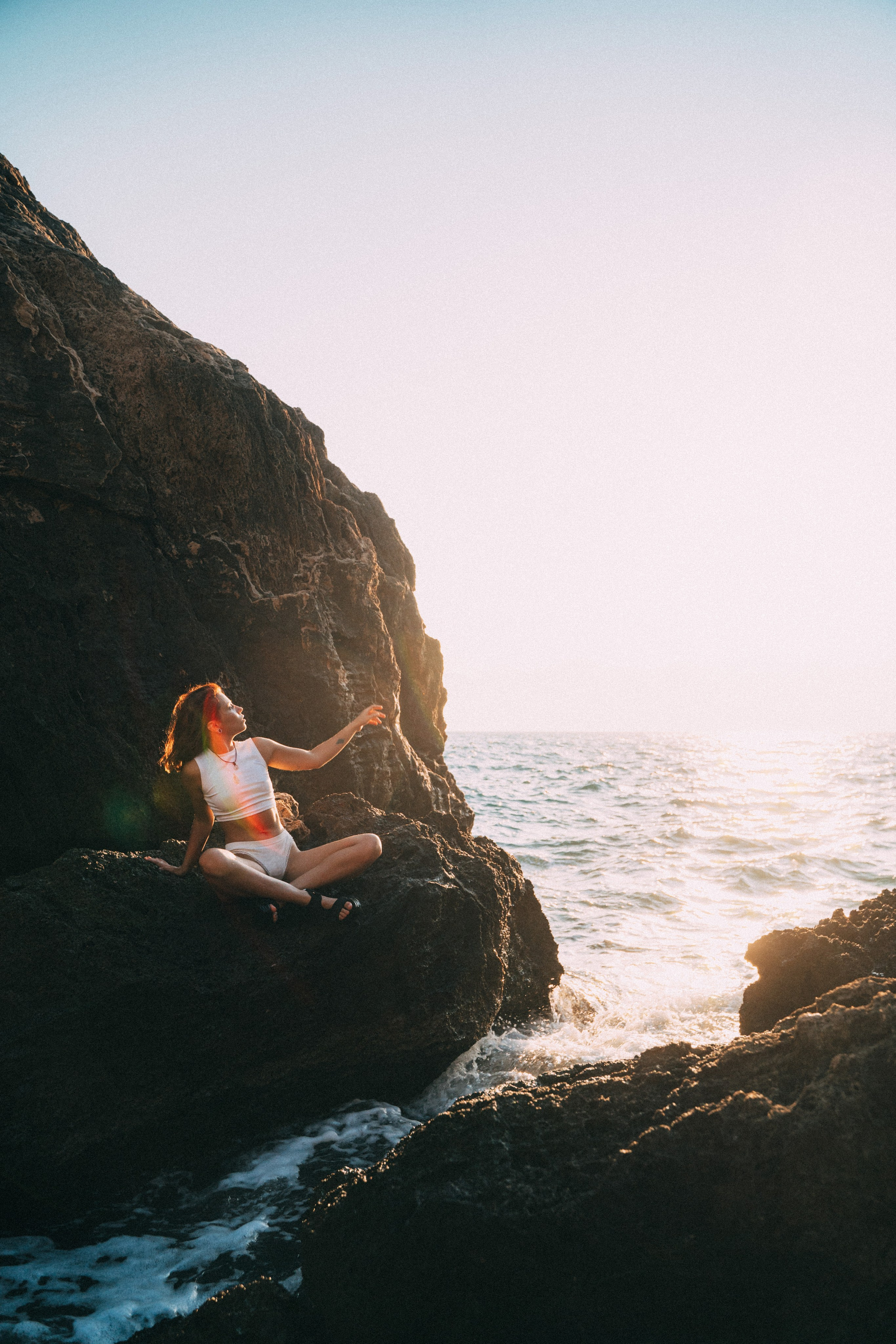 Nicole. Creative photograph in Toronto Dmitrii Bondarenko