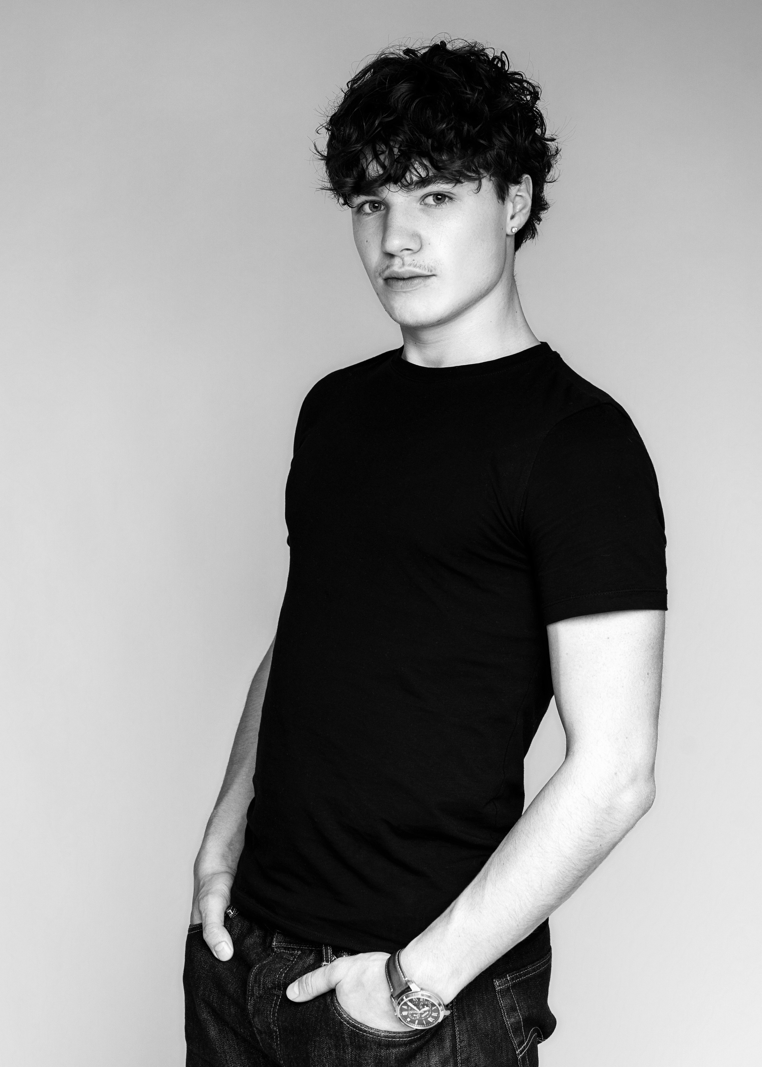 Portrait. Photographe Portraitiste et Spécialiste en Photographie de Famille et Mariages — Région de Lille, Valenciennes