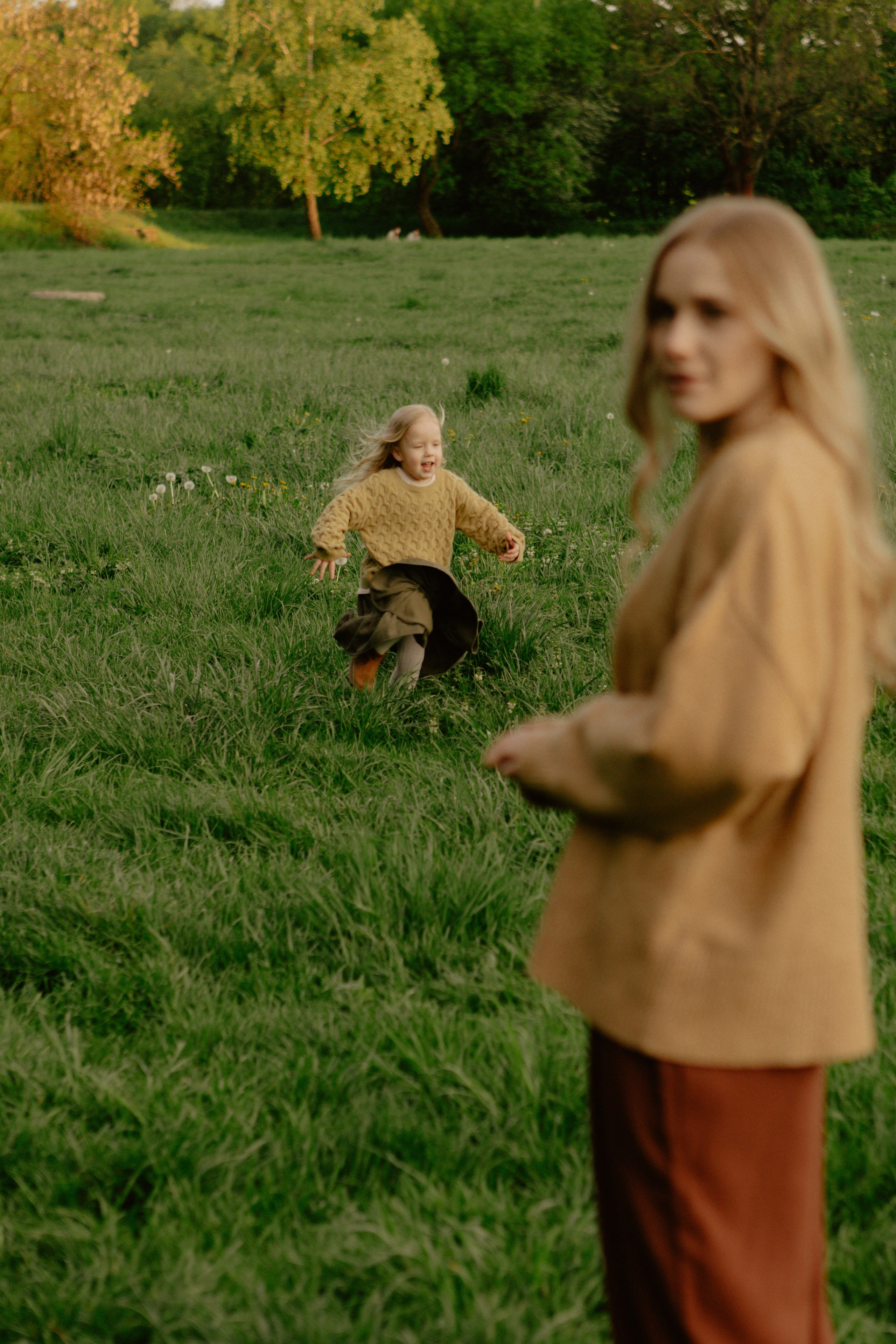 Аделина, Андрей и Эмилия. Фотограф в Кракове Надежда Харитоненко