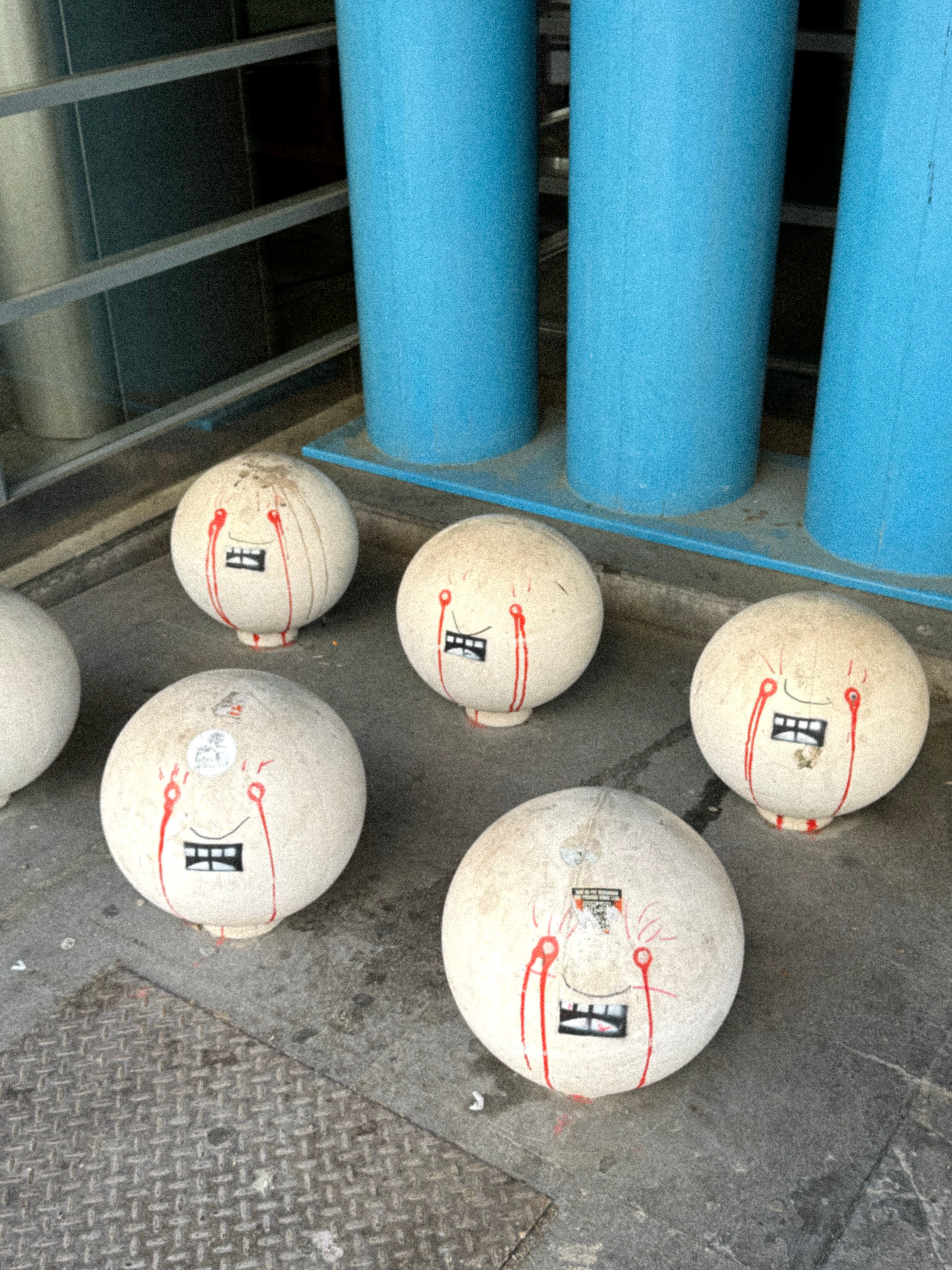 Diario Barcelonés. BNW Around Photography