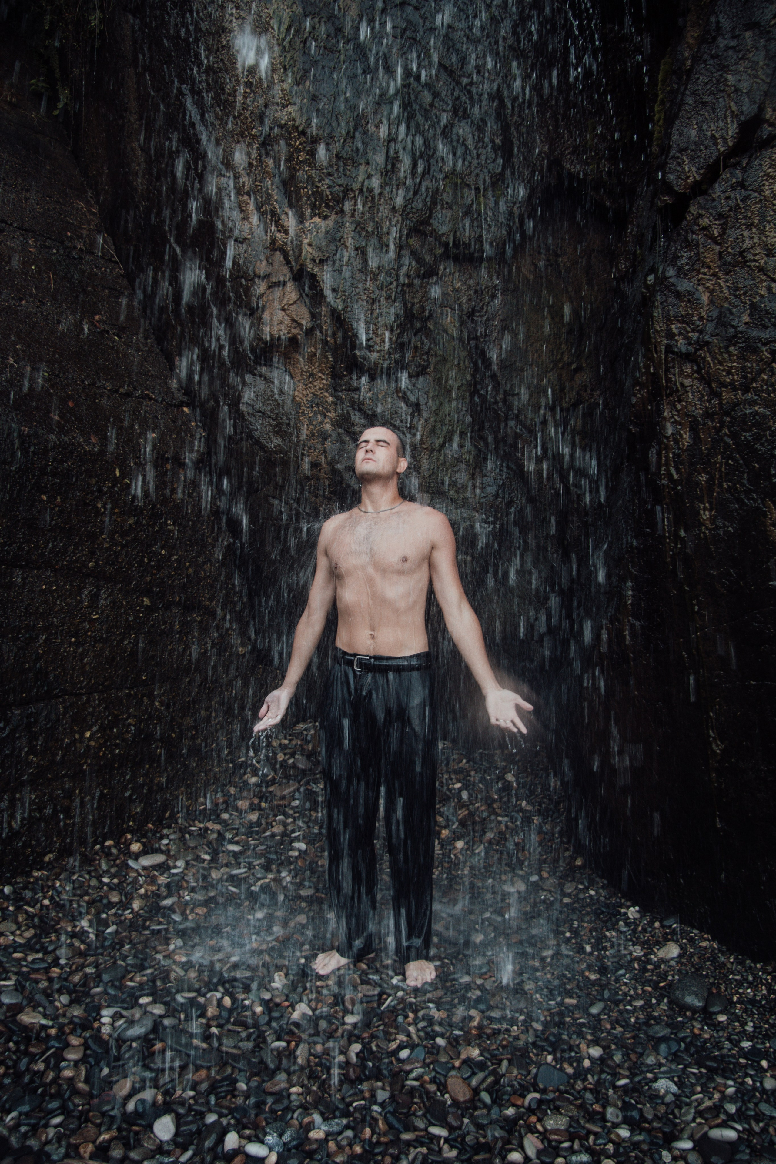 Portrait. Boston wedding and portrait, real estate photographer Svateev Andrey