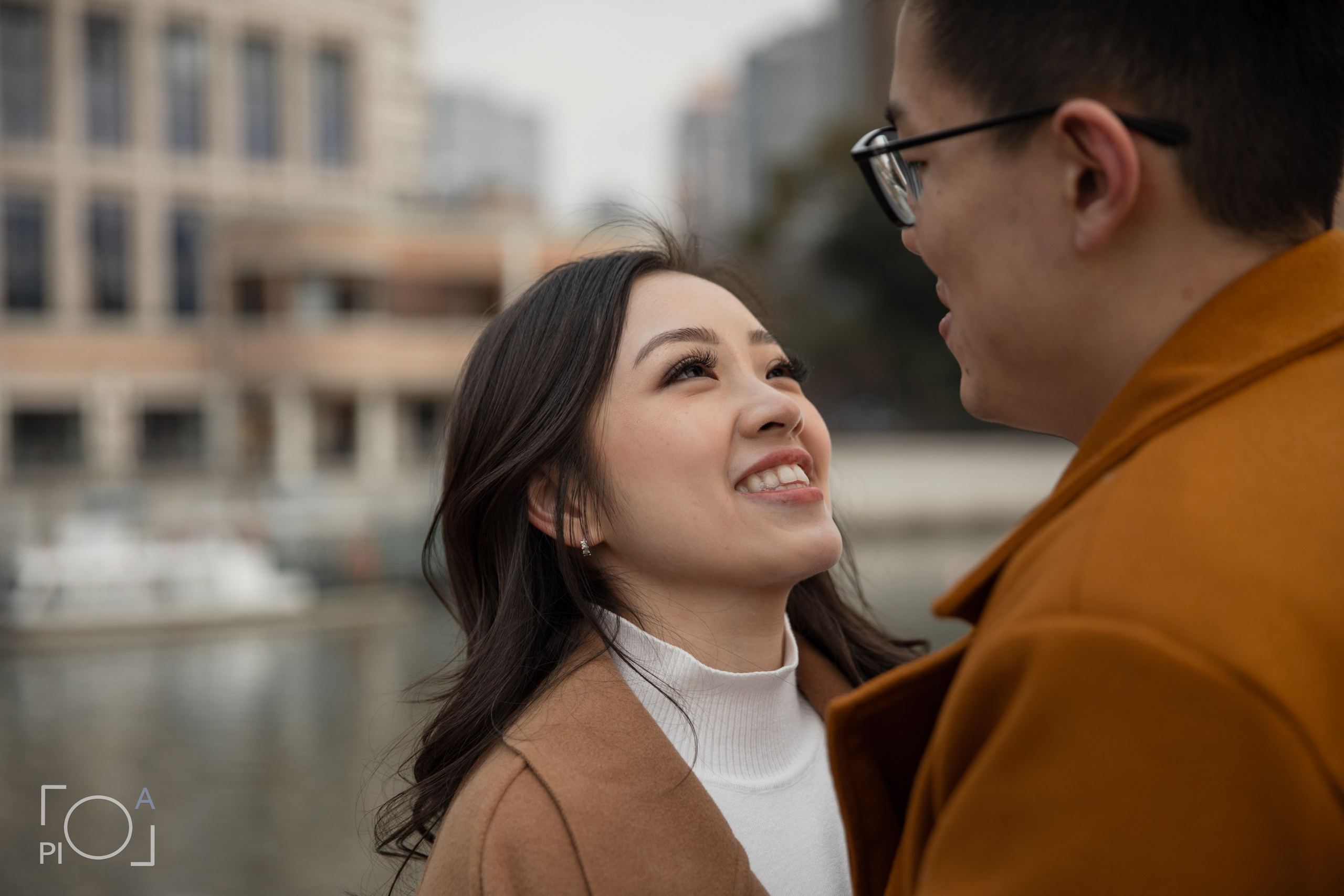 100 поцелуев в Шанхае. Фотограф в Шанхае — Лола Пидлуская