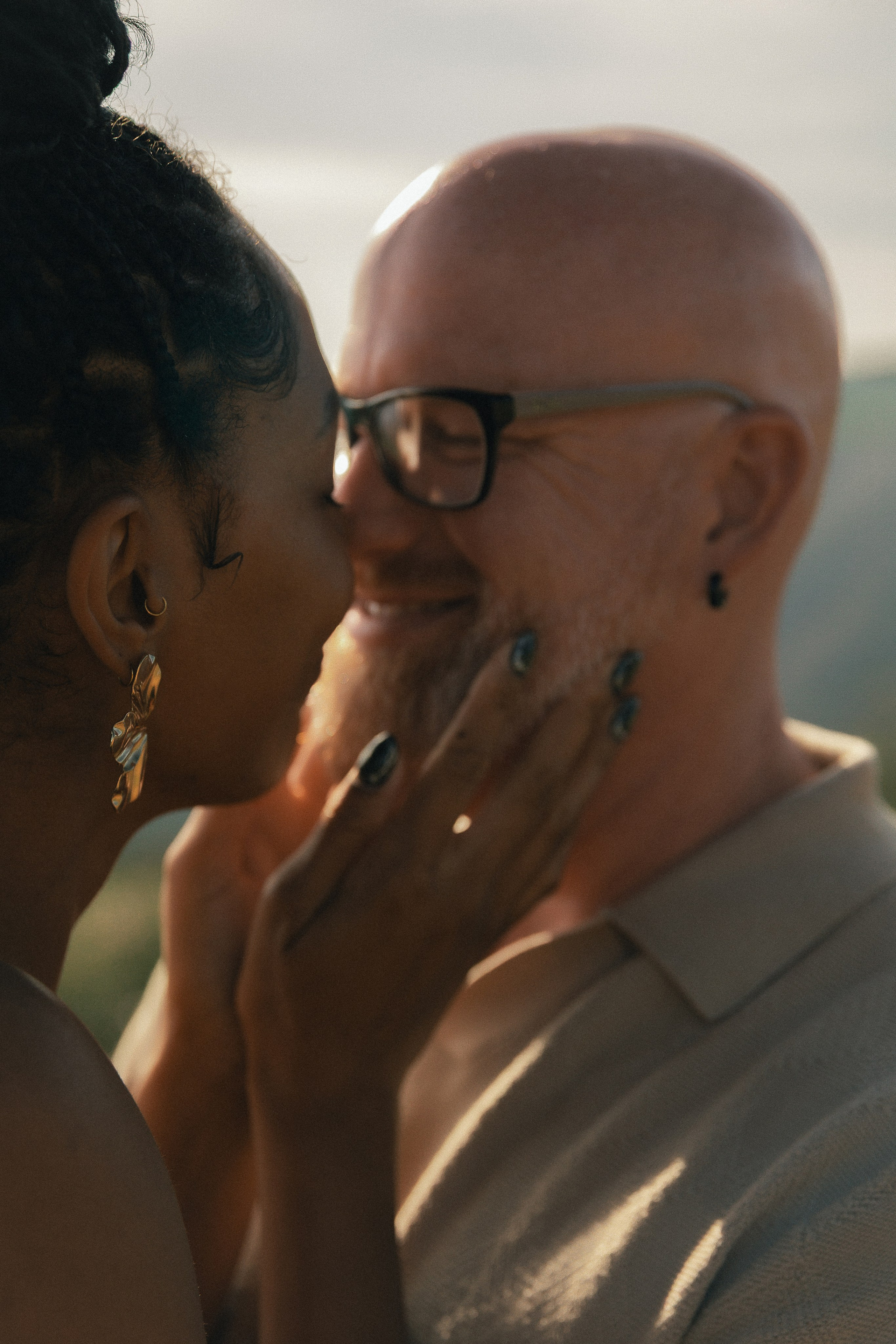 Eric & Cierra. Wedding proposal and engagement session. Fotógrafa familiar Santiago y Chile Anna Almazova