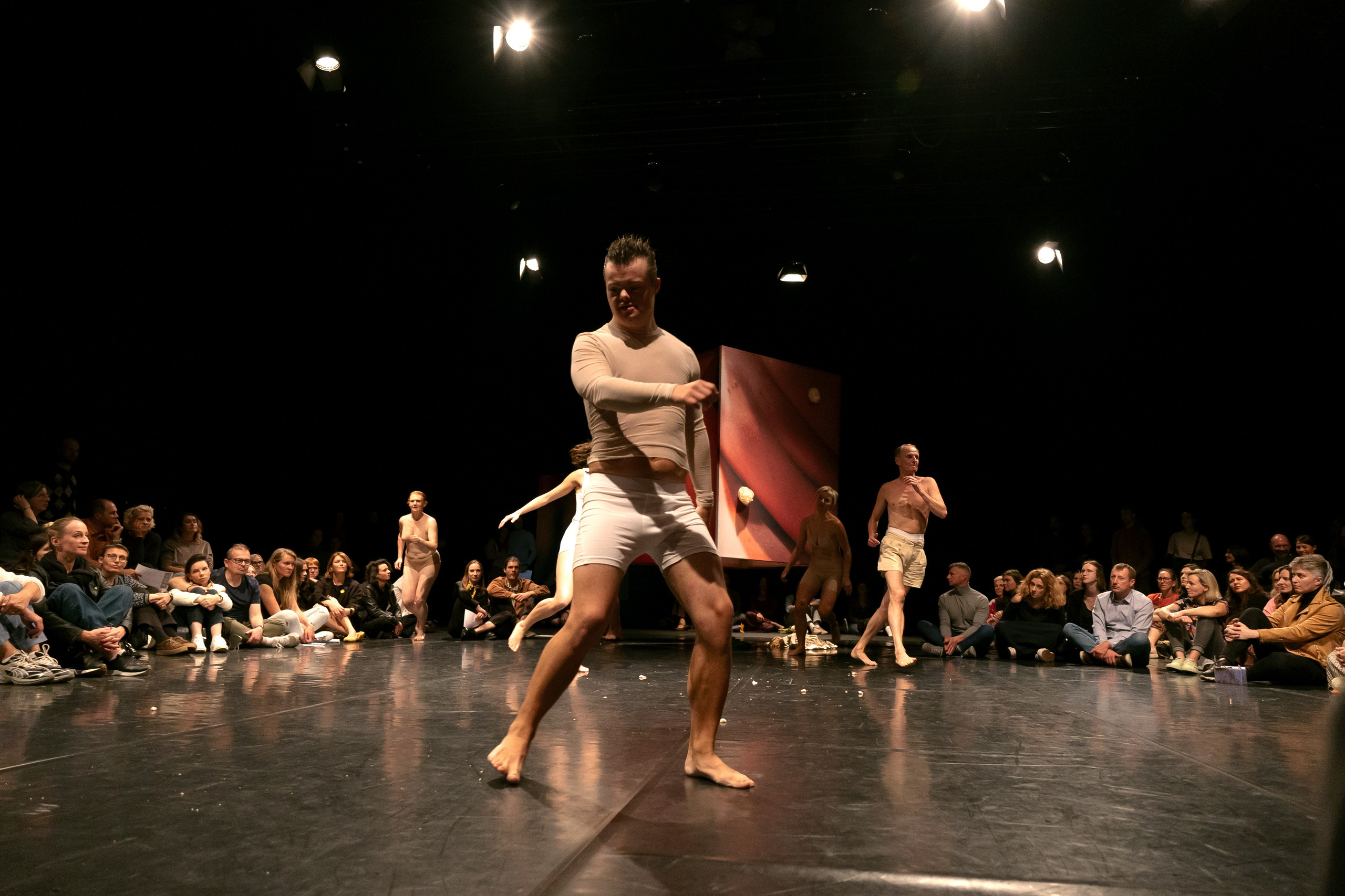 “Lustopia”. Fotografė Agnė Navickaitė