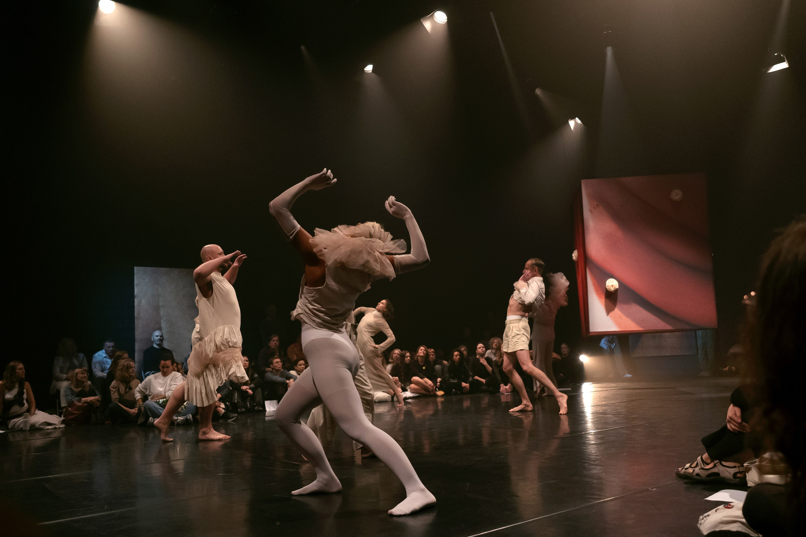 “Lustopia”. Fotografė Agnė Navickaitė