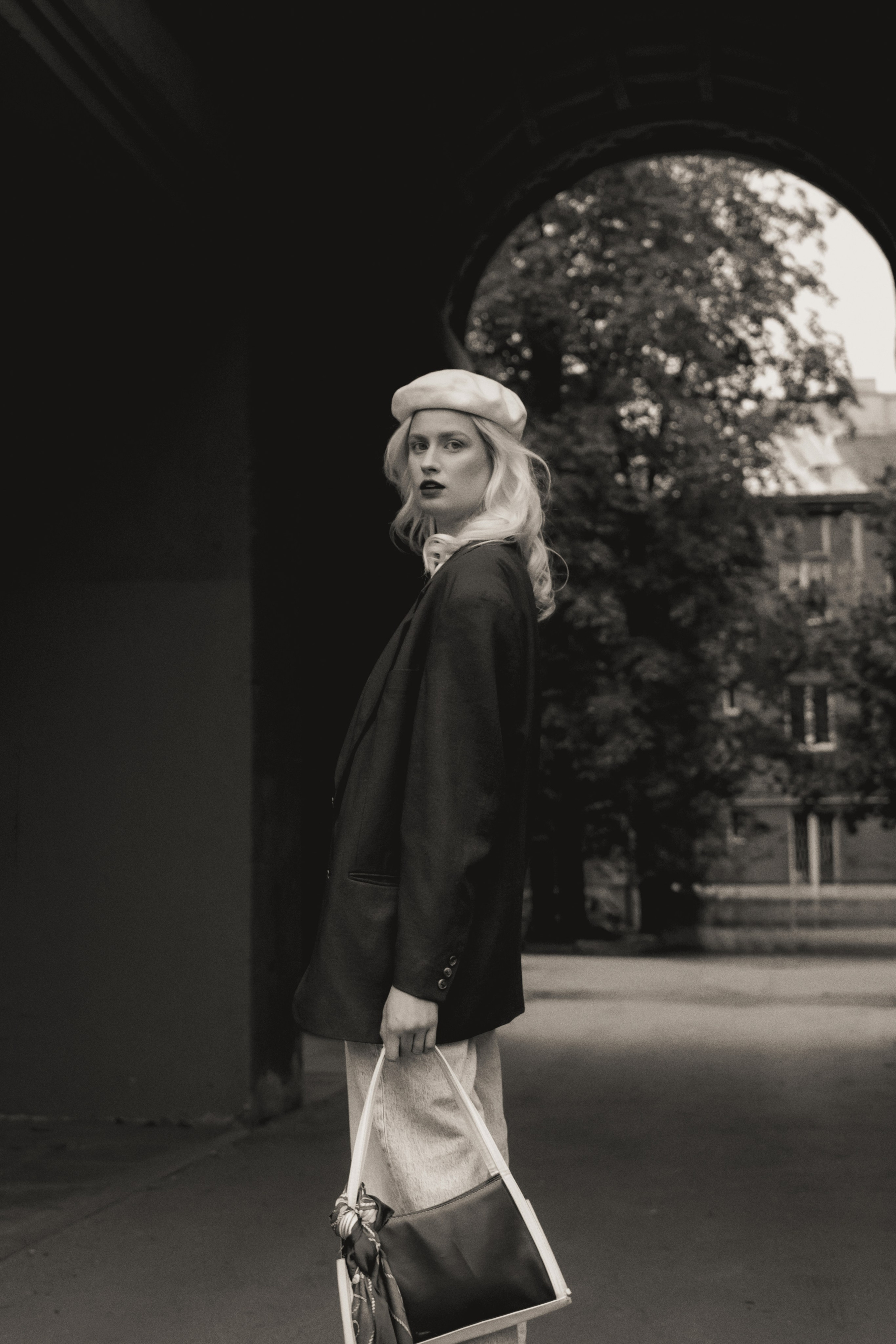 Karolina. Fotografė Agnė Navickaitė