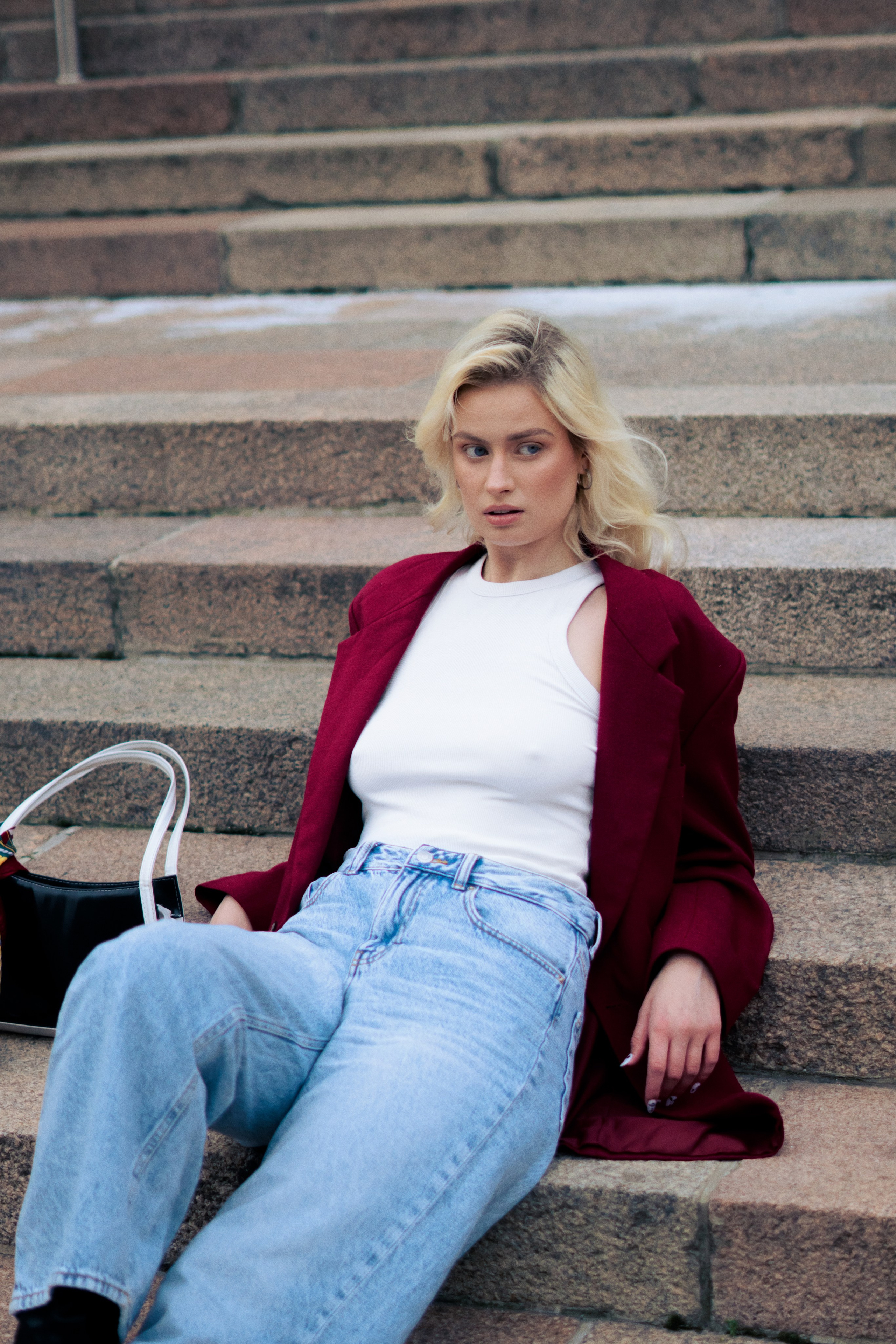 Karolina. Fotografė Agnė Navickaitė