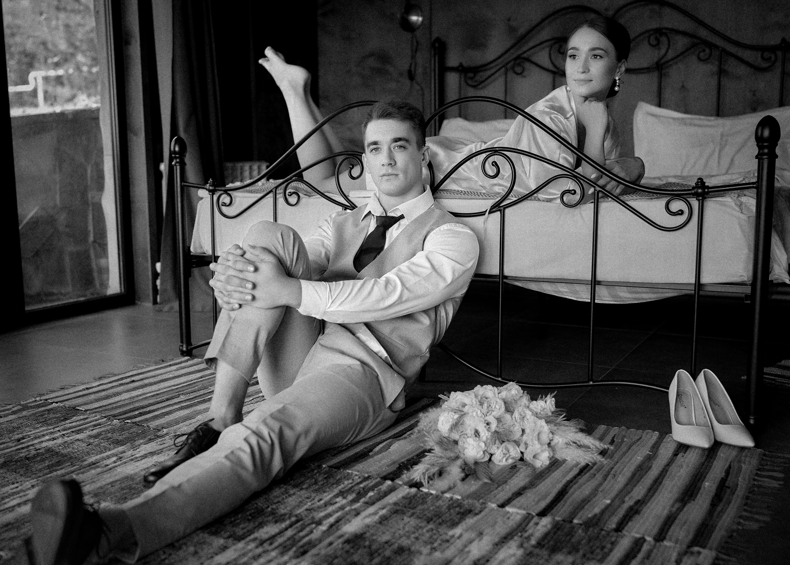 Свадебные. Фотограф Вотинов Николай