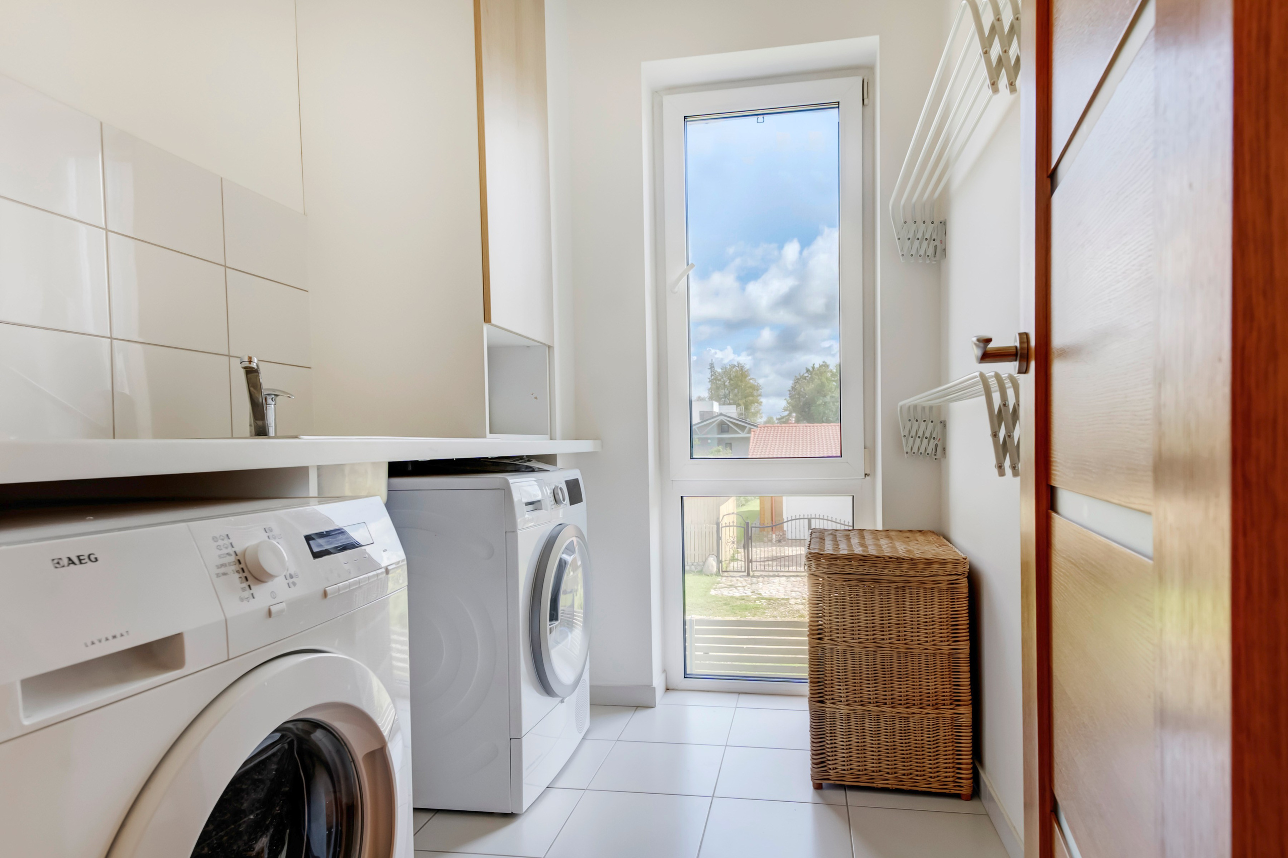 M. Krupavičiaus g. 18. Elina Sapiega fotografė Vilniuje