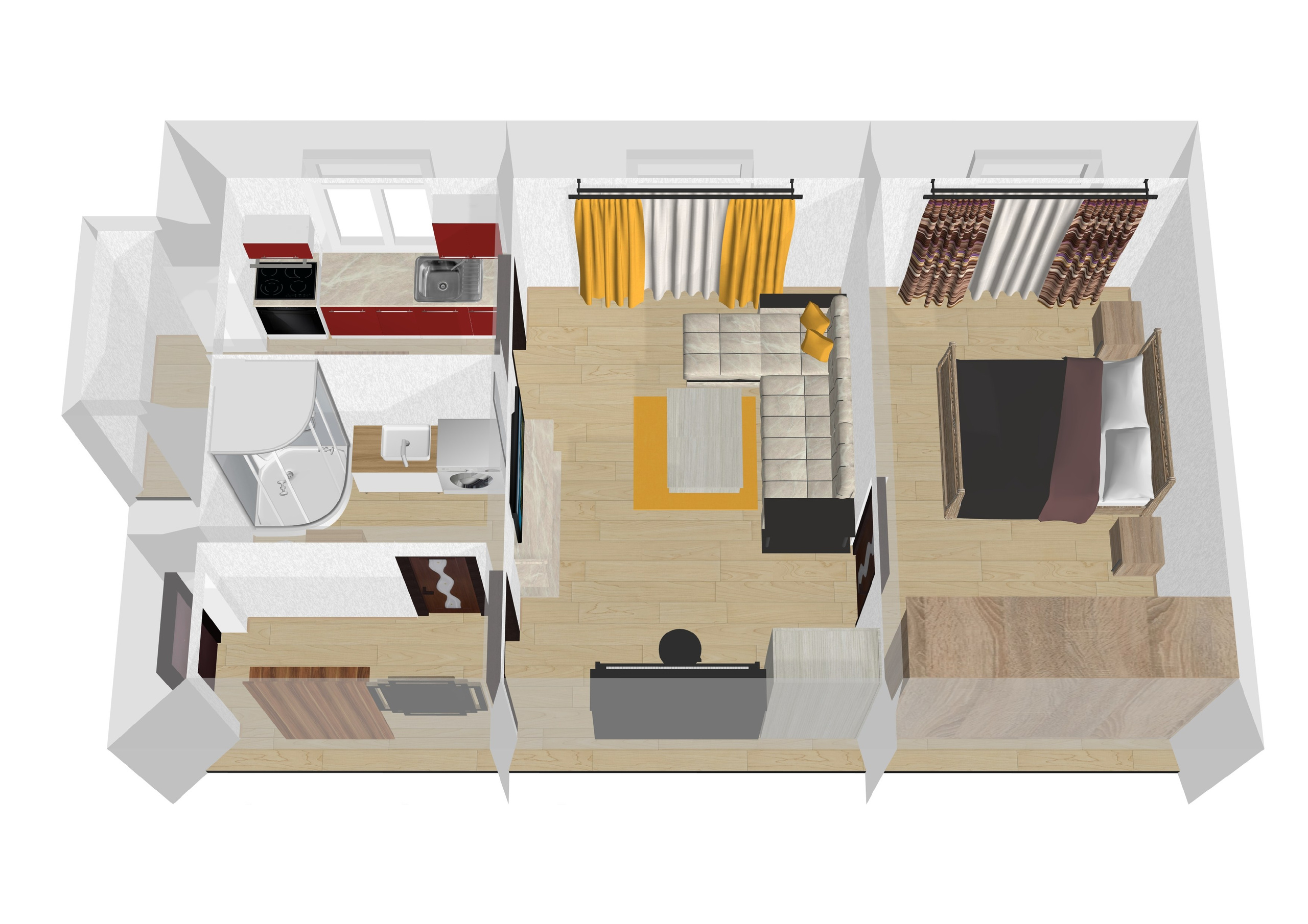 Panerių g. 54. Elina Sapiega fotografė Vilniuje