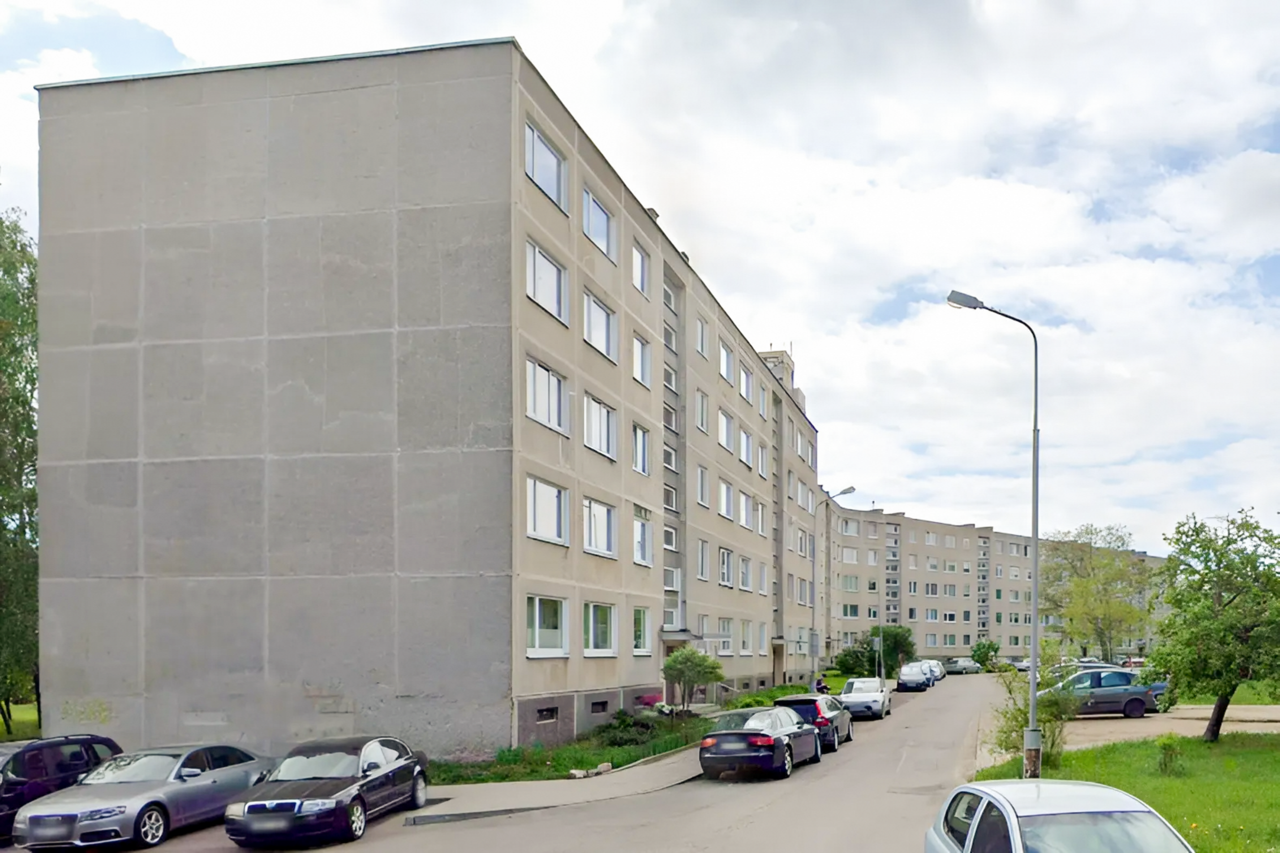 Archytektų g. 176. Elina Sapiega fotografė Vilniuje