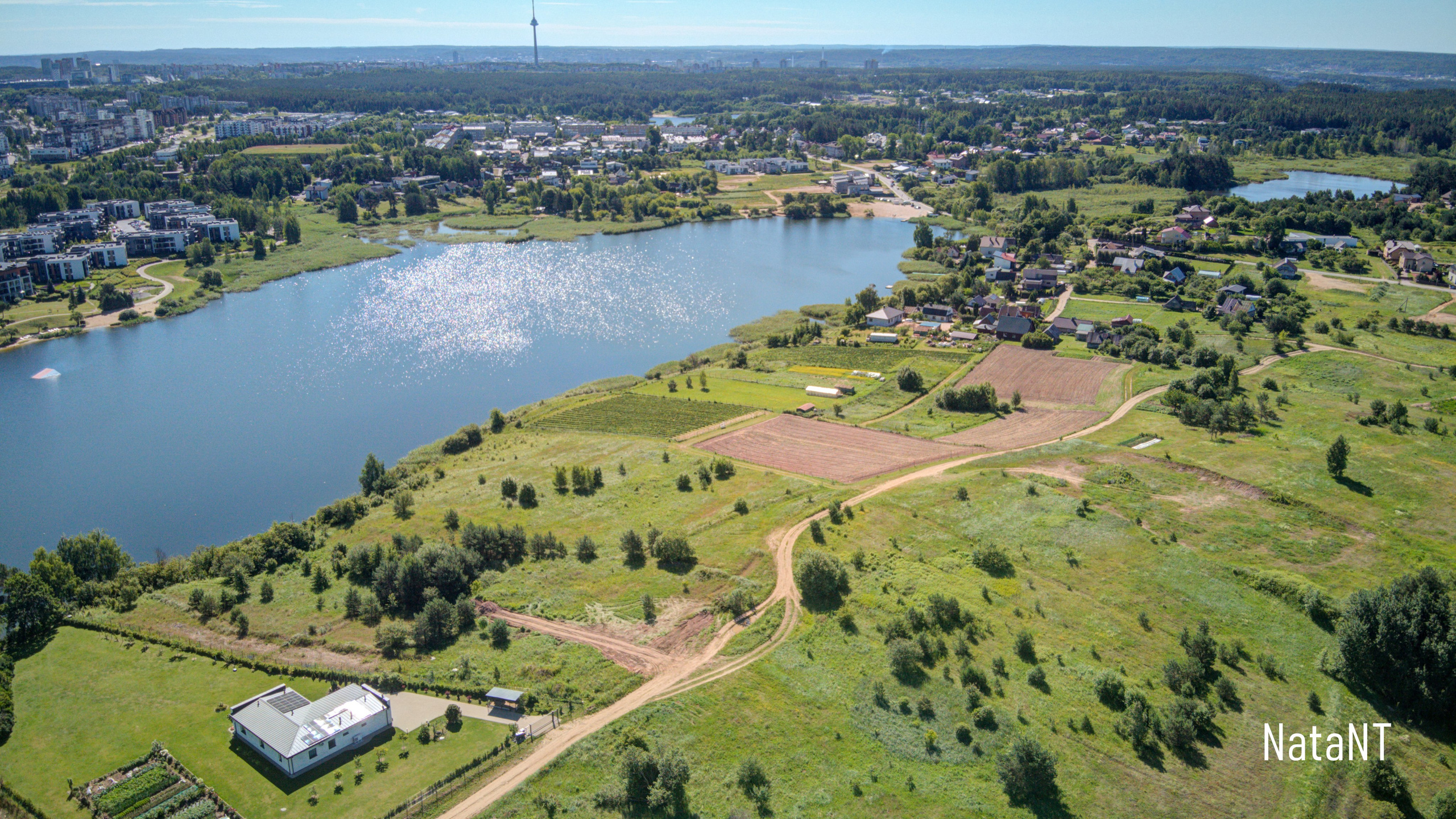 Pilaitė, Geryčių 47A. Elina Sapiega fotografė Vilniuje