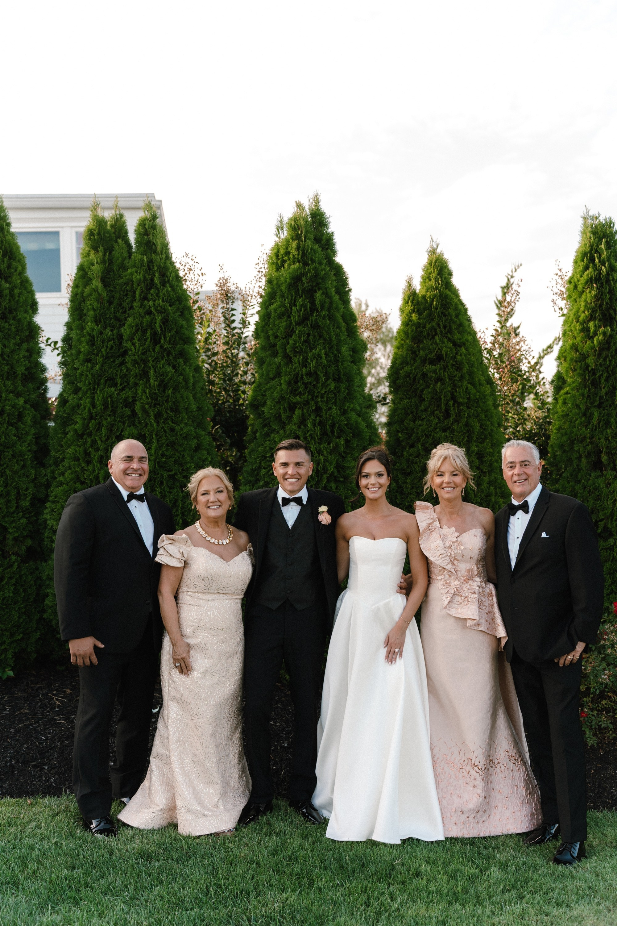 Emily and Blake. Wedding photographer and videographer New York | New Jersey