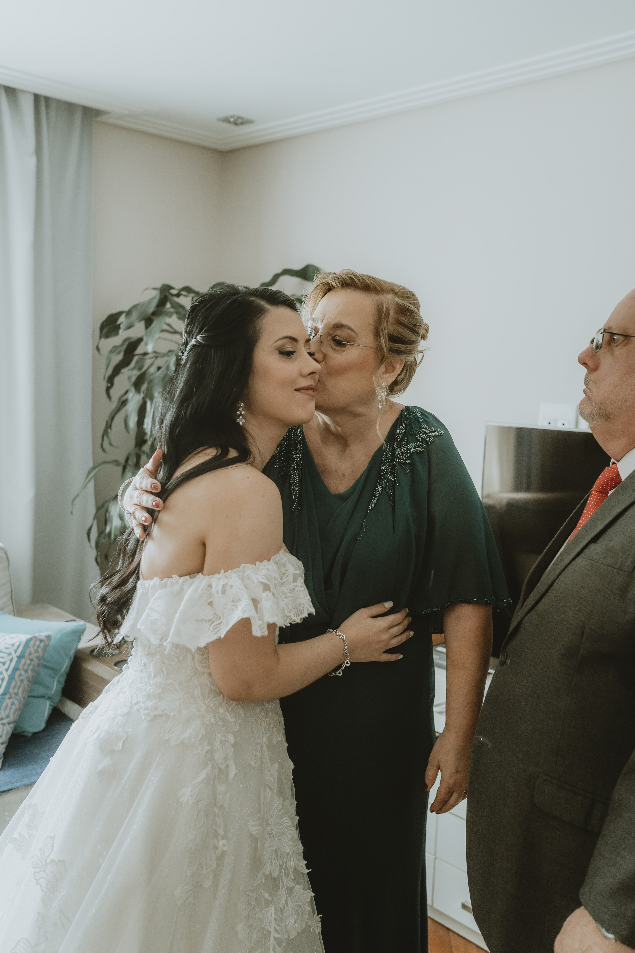 Lamis & Guilherme // Wedding. A Um Passo Fotografia