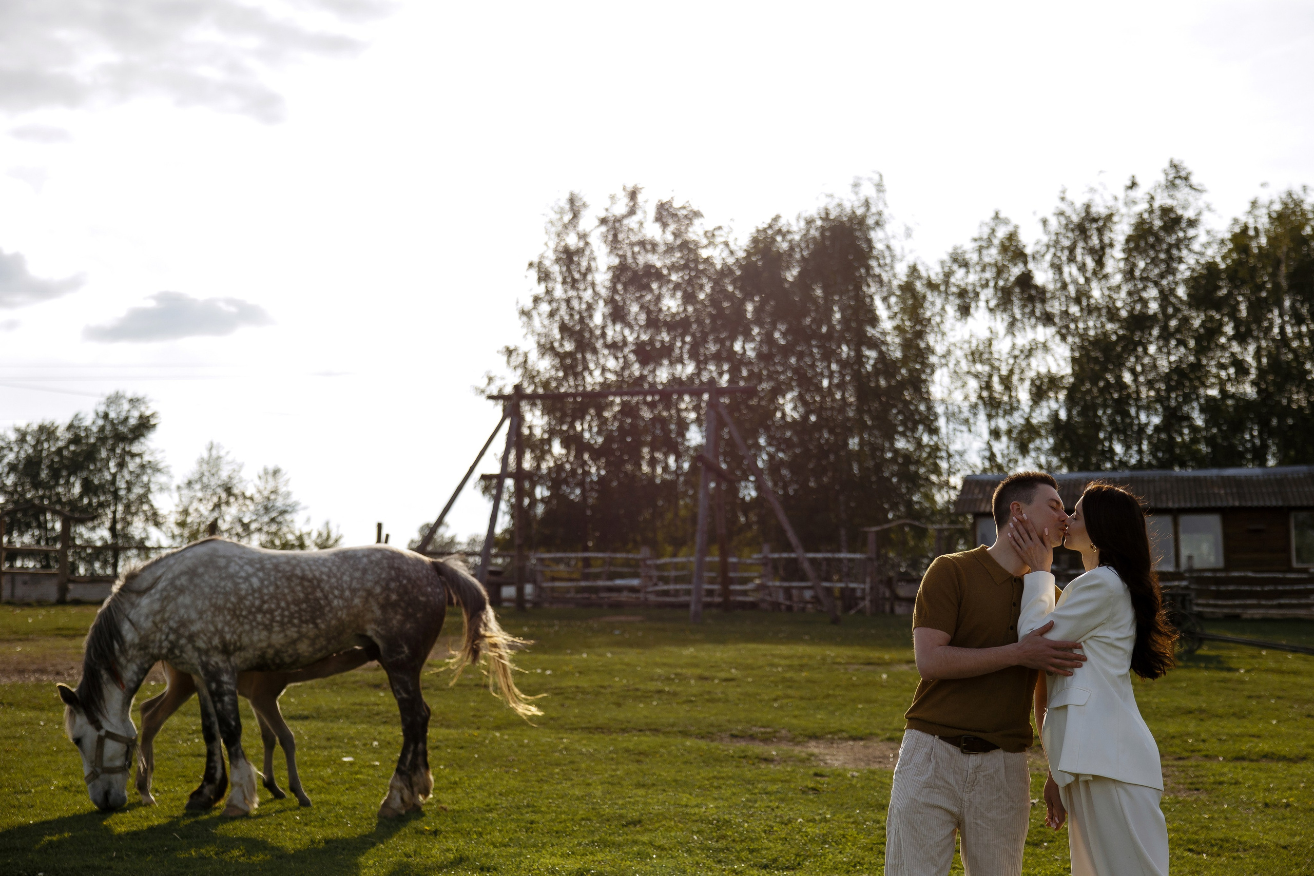 Евгений+Анастасия. Свадебный фотограф Каледич Тимофей
