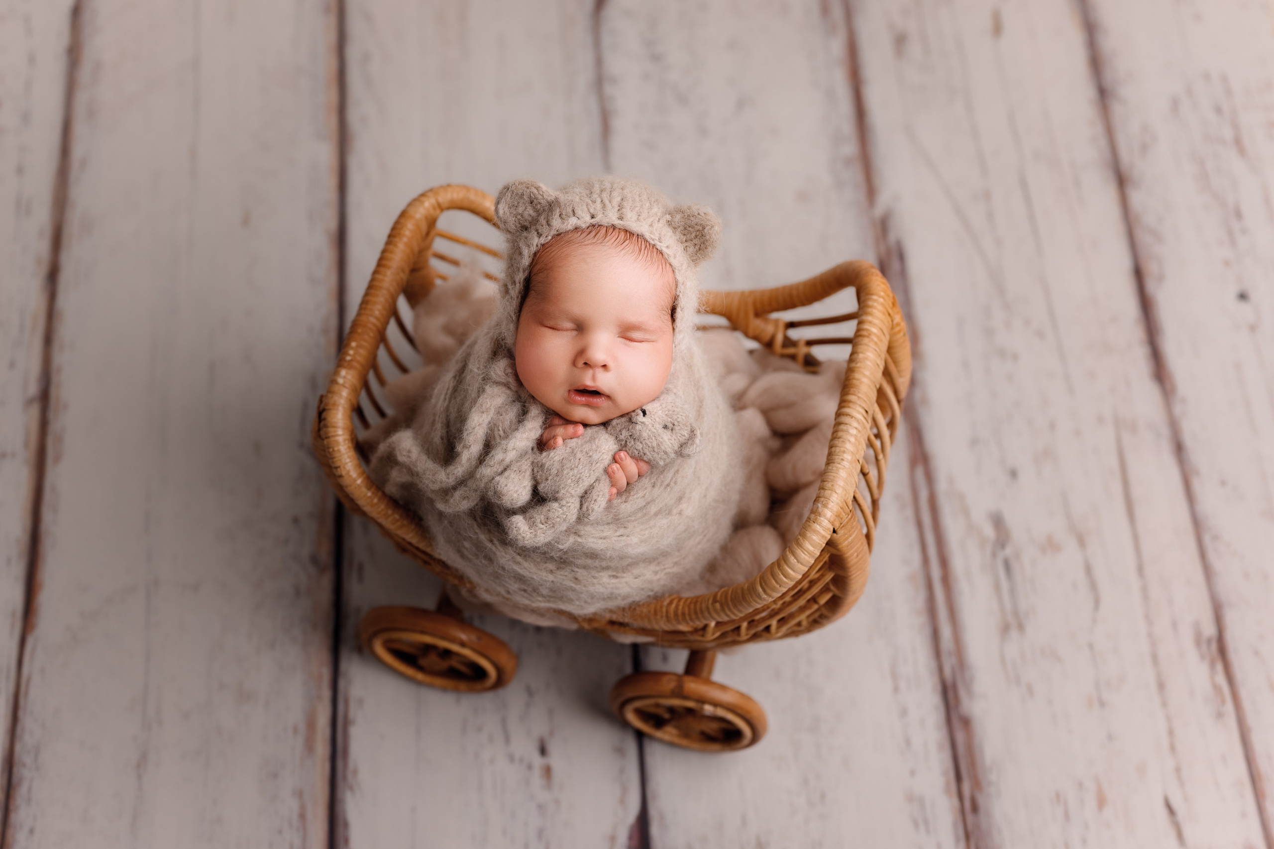 Новорожденные. Фотограф / Даугавпилс / Studija Natalie / Наталья Евменова