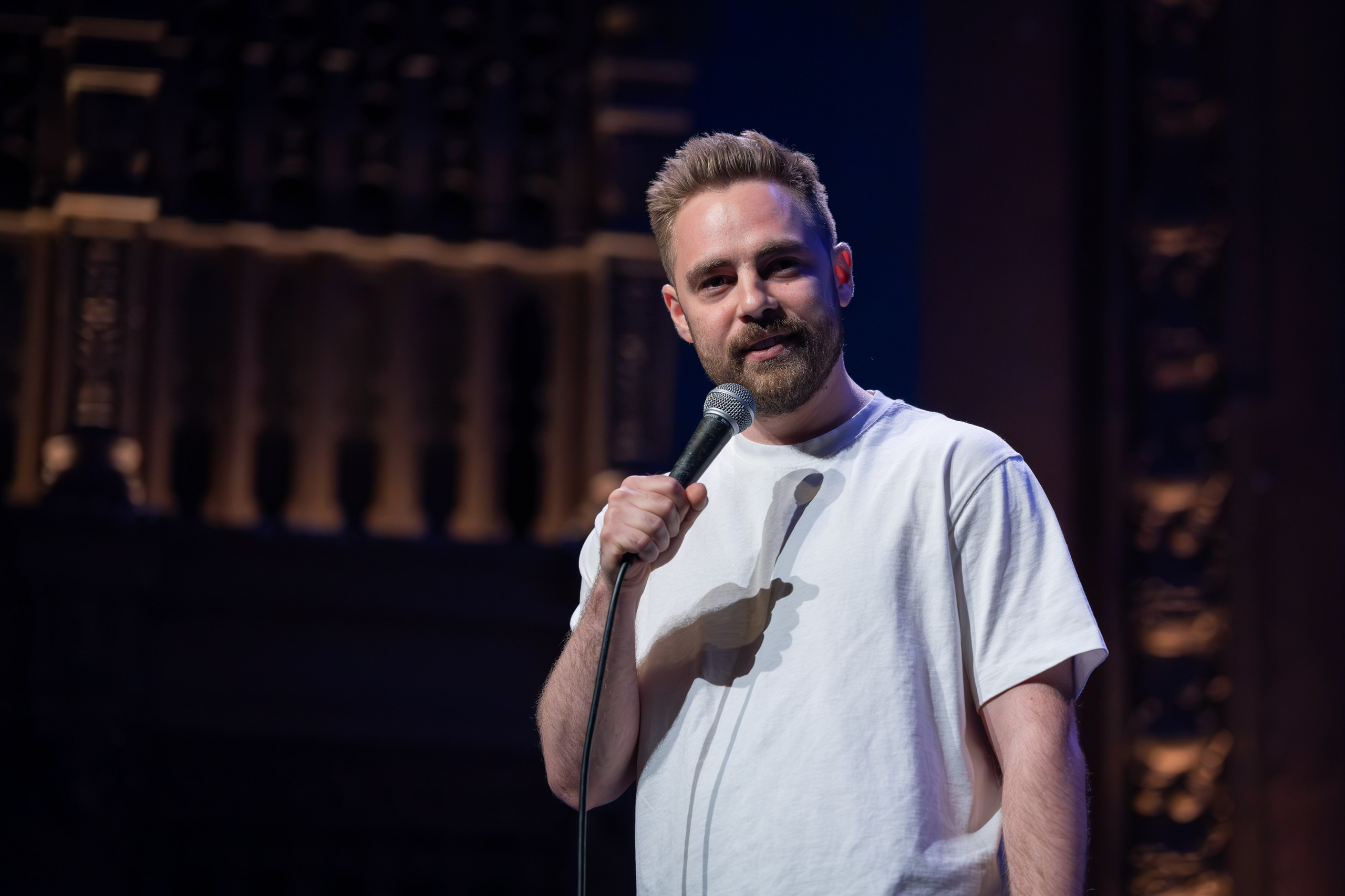 ANTON TYMOSHENKO. Reportage concert portrait photography in the San Francisco Bay Area