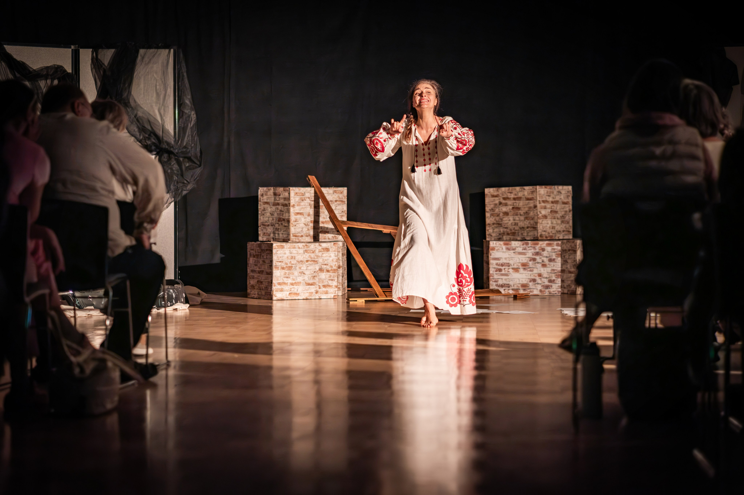 FISH DON’T CRY / JCC San Francisco / 2025. Reportage concert portrait photography in the San Francisco Bay Area