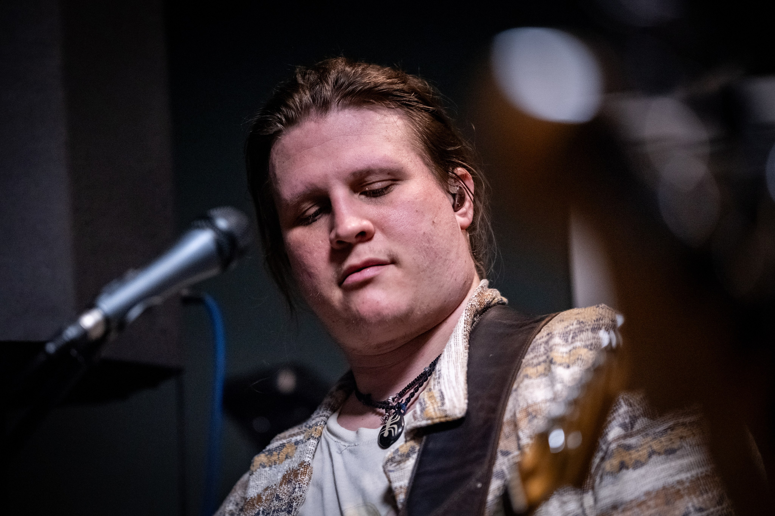 NOGU SVELO 2025. Reportage concert portrait photography in the San Francisco Bay Area