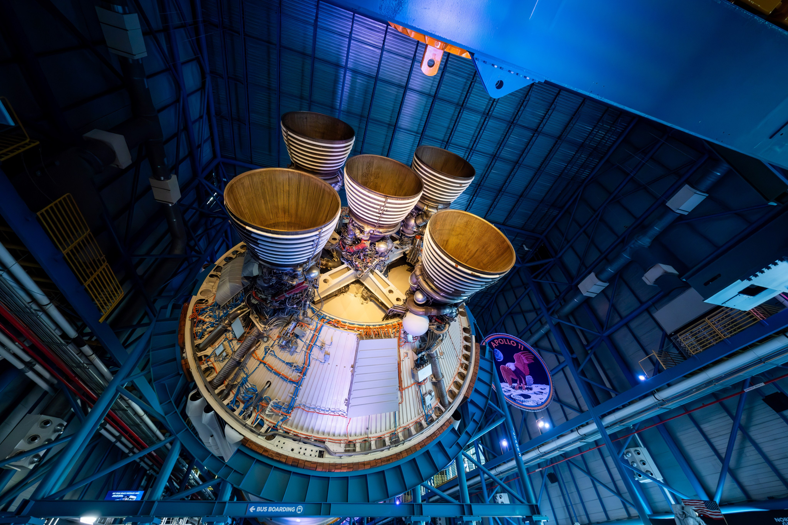 FLORIDA / CANAVERAL SPACE FORCE MUSEUM. Reportage concert portrait photography in the San Francisco Bay Area