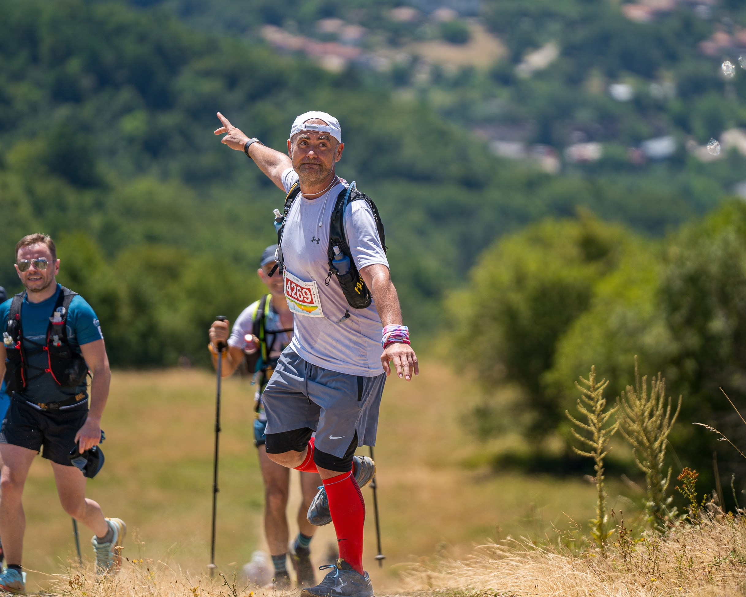 Подбрани кадри от Трявна ултра 2025. Професионален фотограф в Пловдив и областта